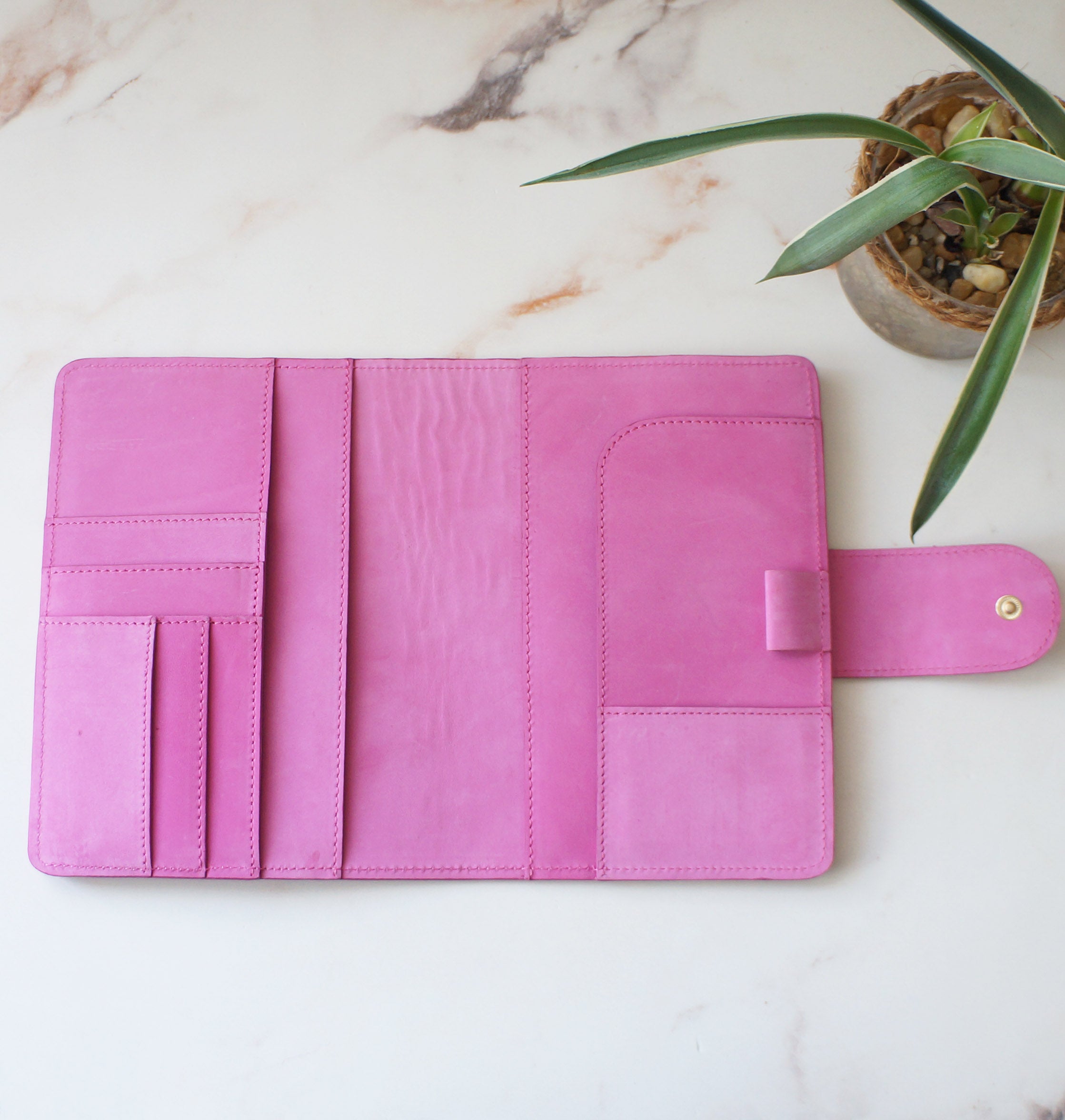 B6 Journal Cover - Cotton Candy MISFIT