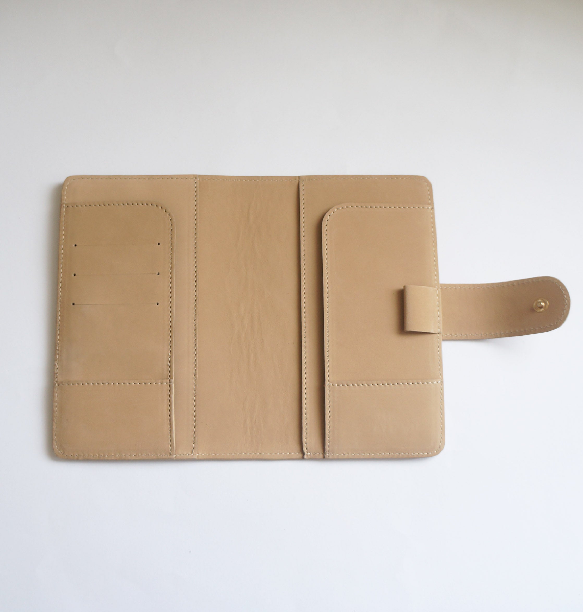 B6 Slim Journal Cover - Velvet Cotton 2.0