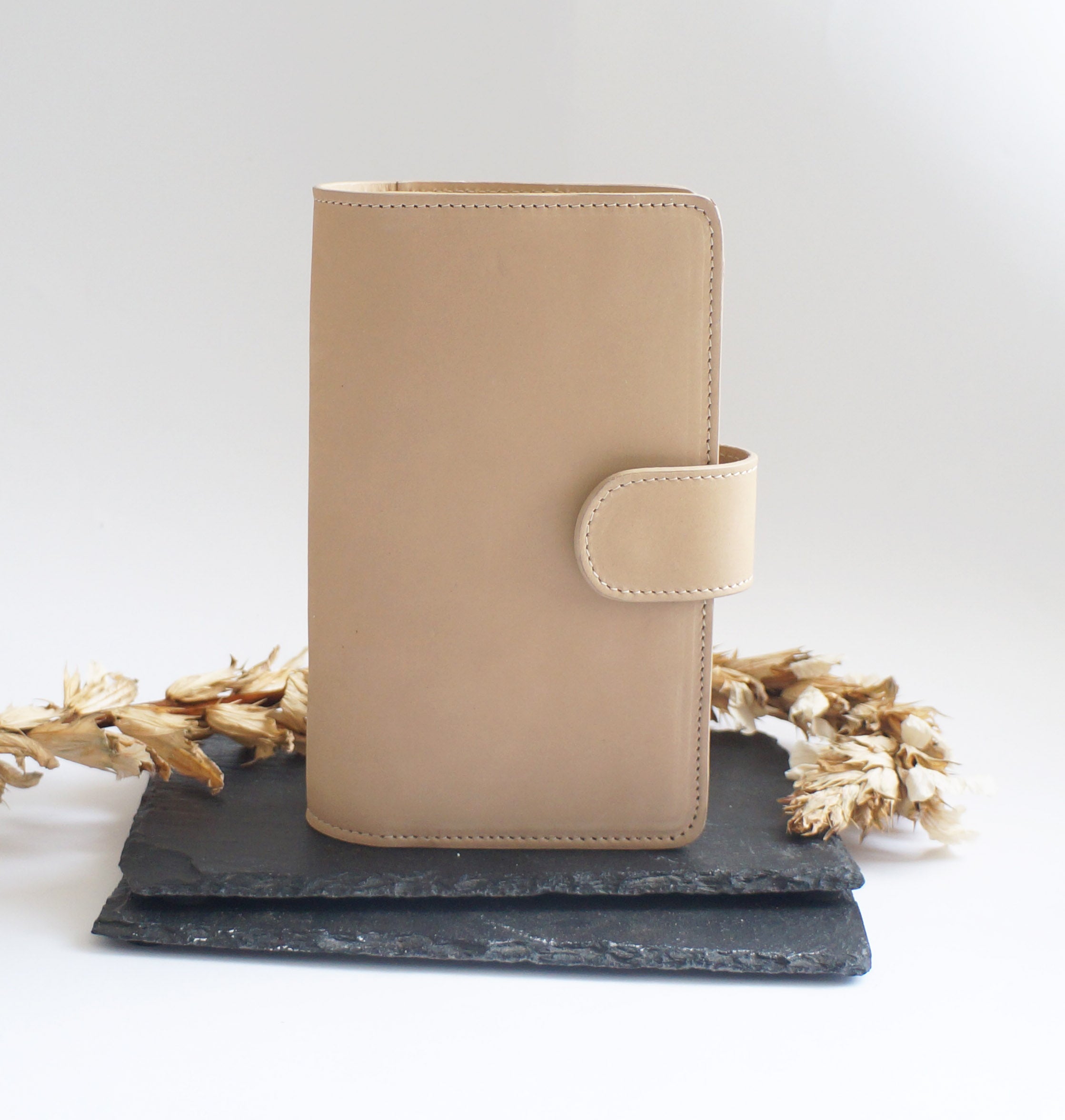 B6 Slim Journal Cover - Velvet Cotton 2.0