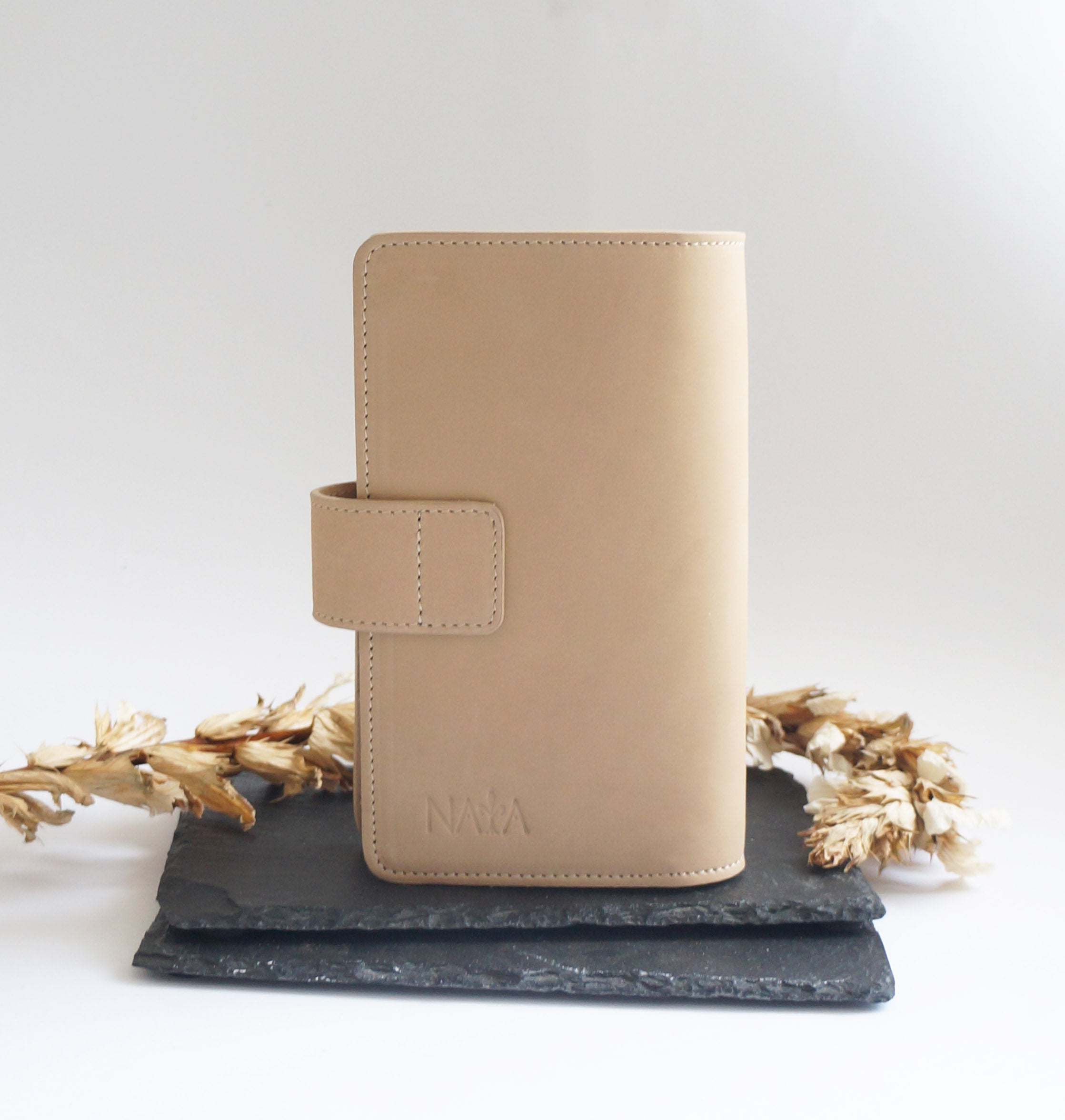 B6 Slim Journal Cover - Velvet Cotton 2.0