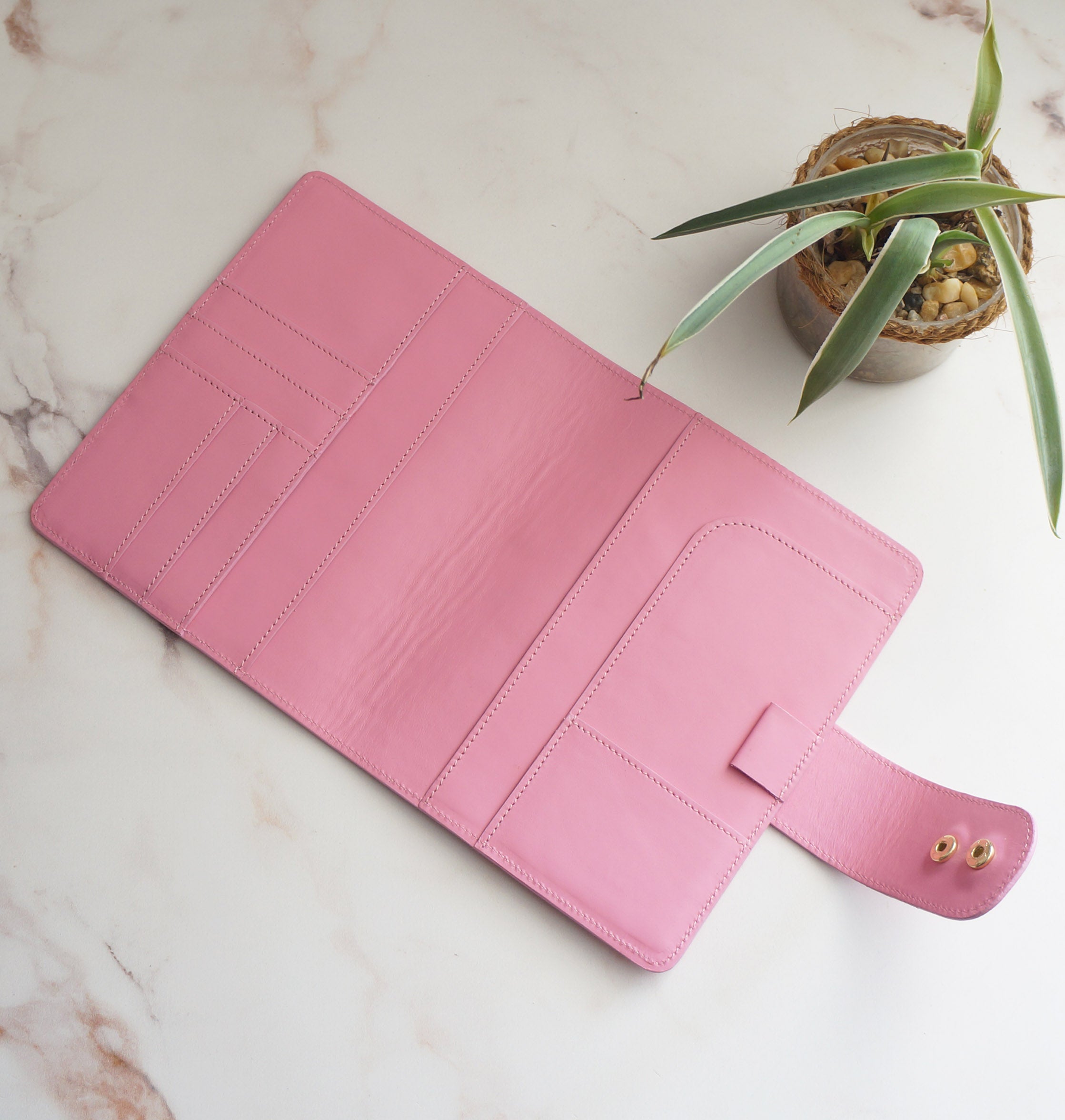 B6 Wide Journal Cover - Whisper