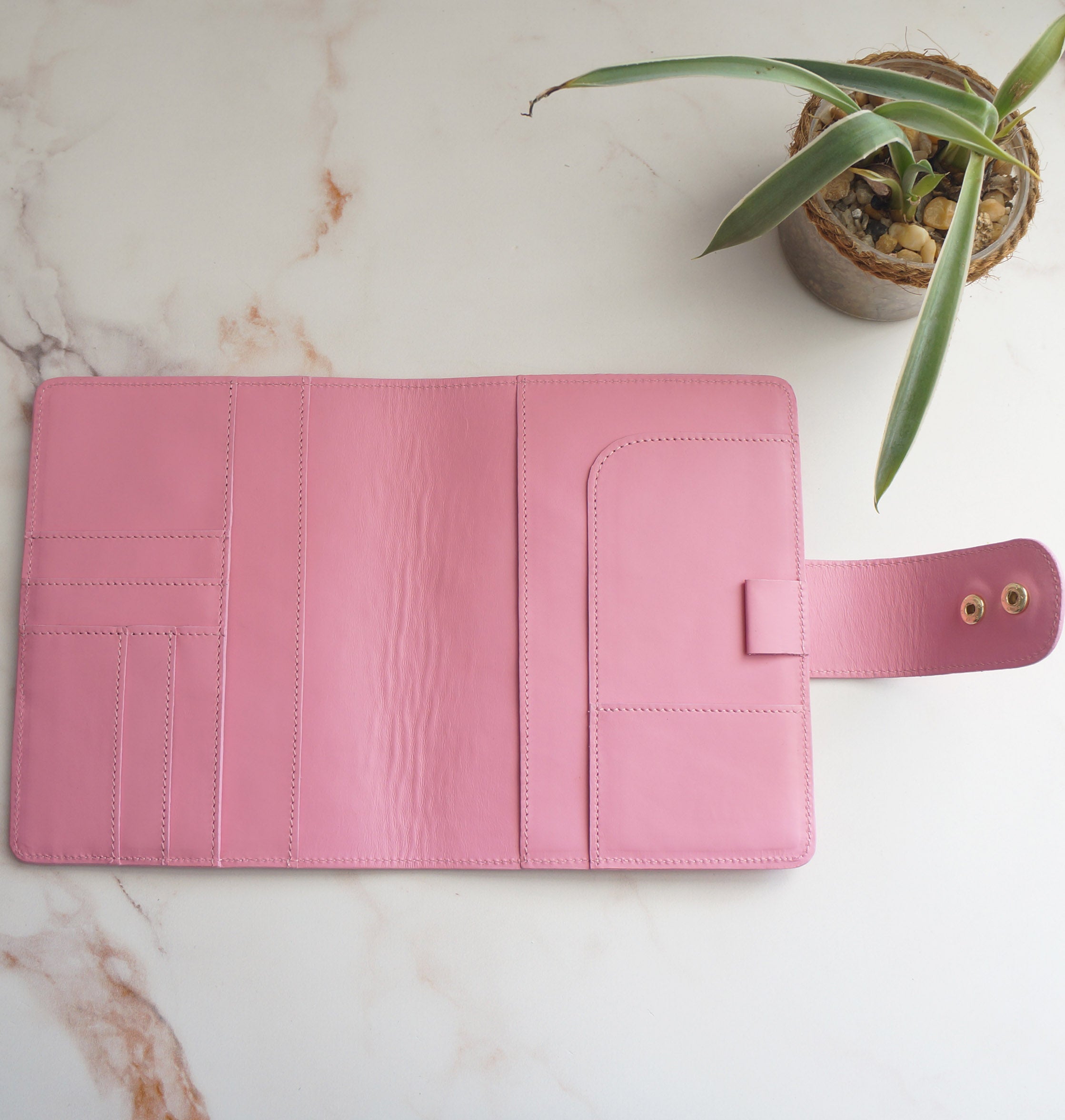 B6 Wide Journal Cover - Whisper