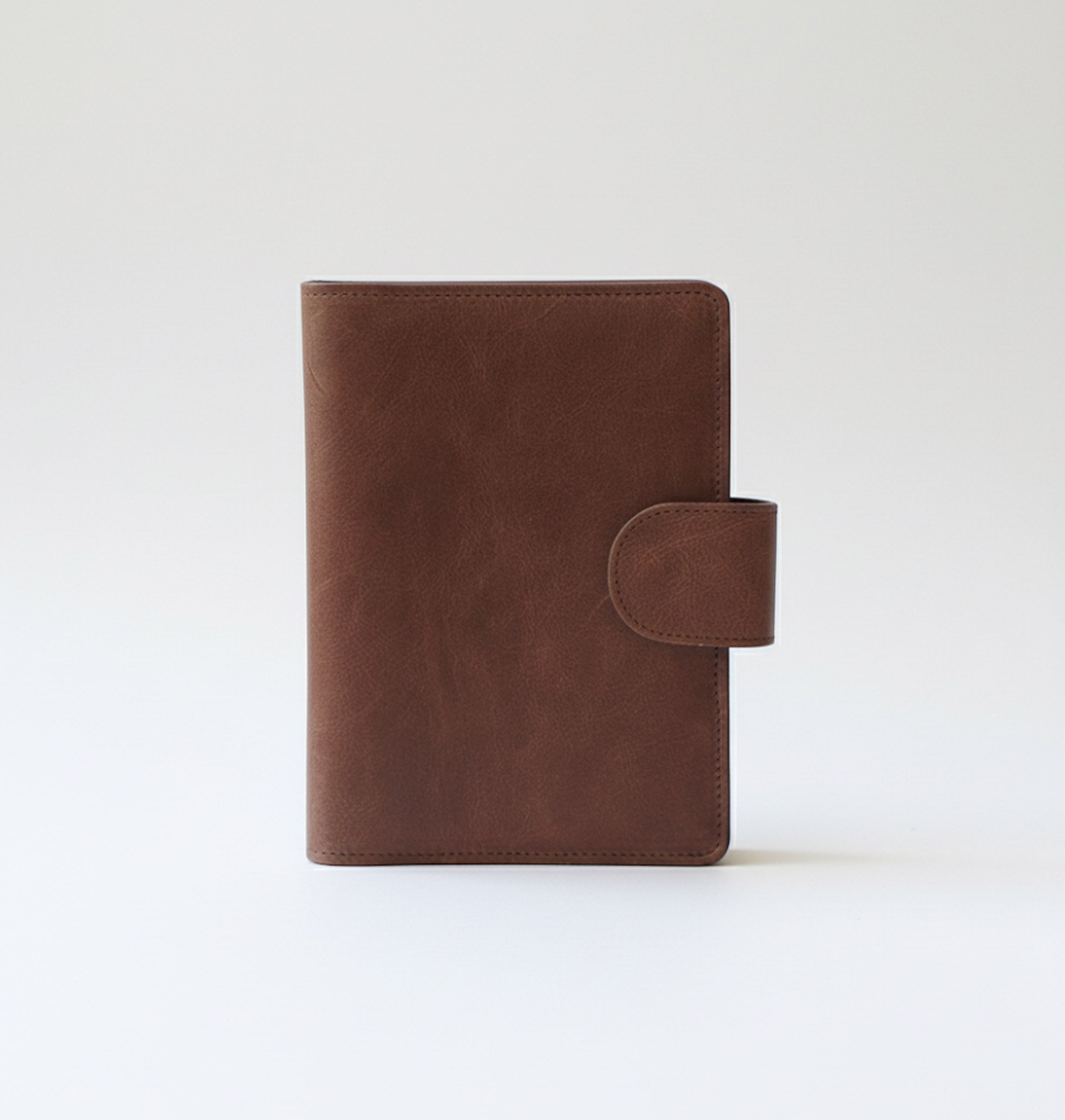 B6 Journal Cover - Brownie