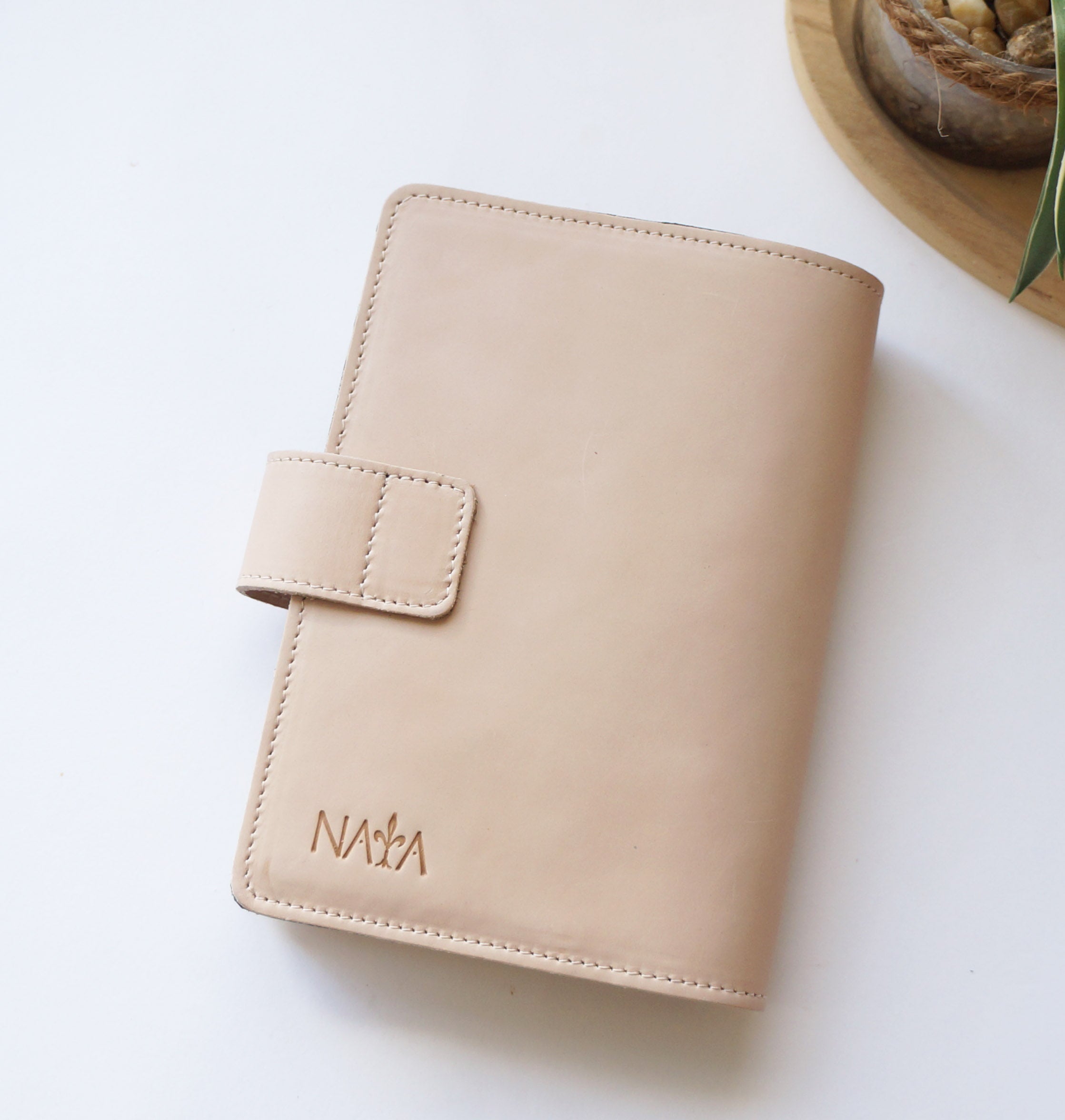 B6 Journal Cover - Chiffon