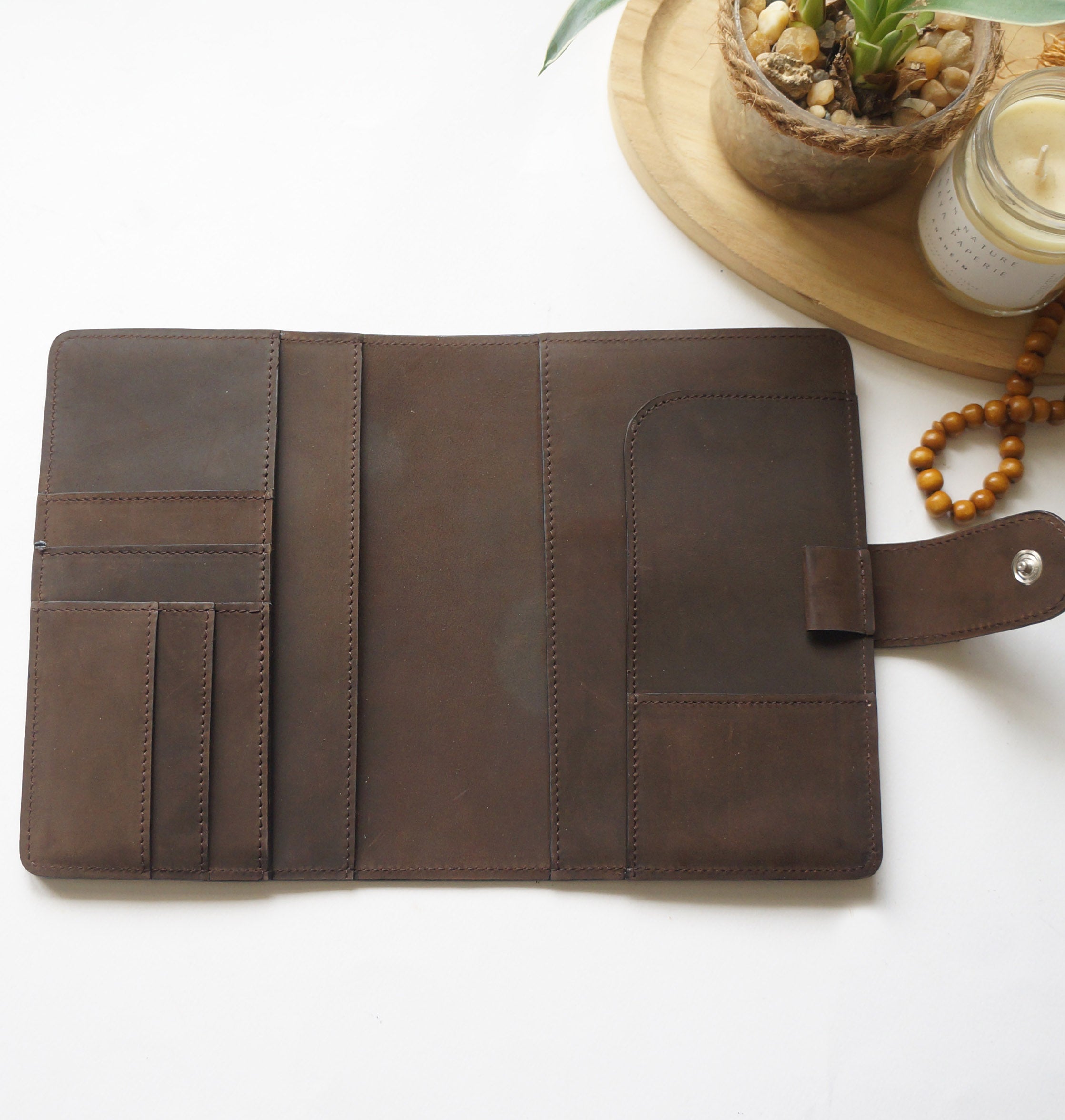 B6 Journal Cover - Ristretto