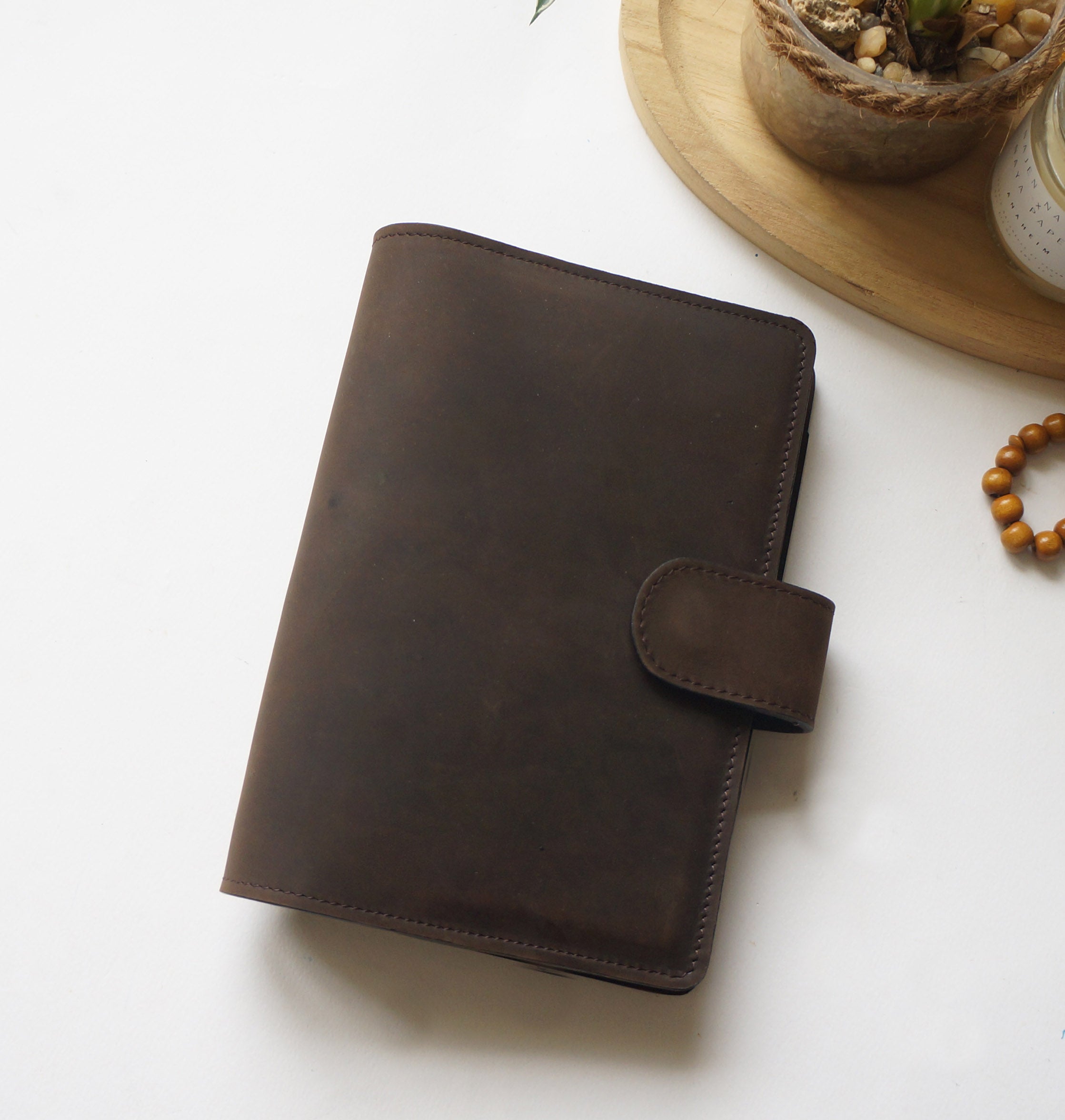 B6 Journal Cover - Ristretto