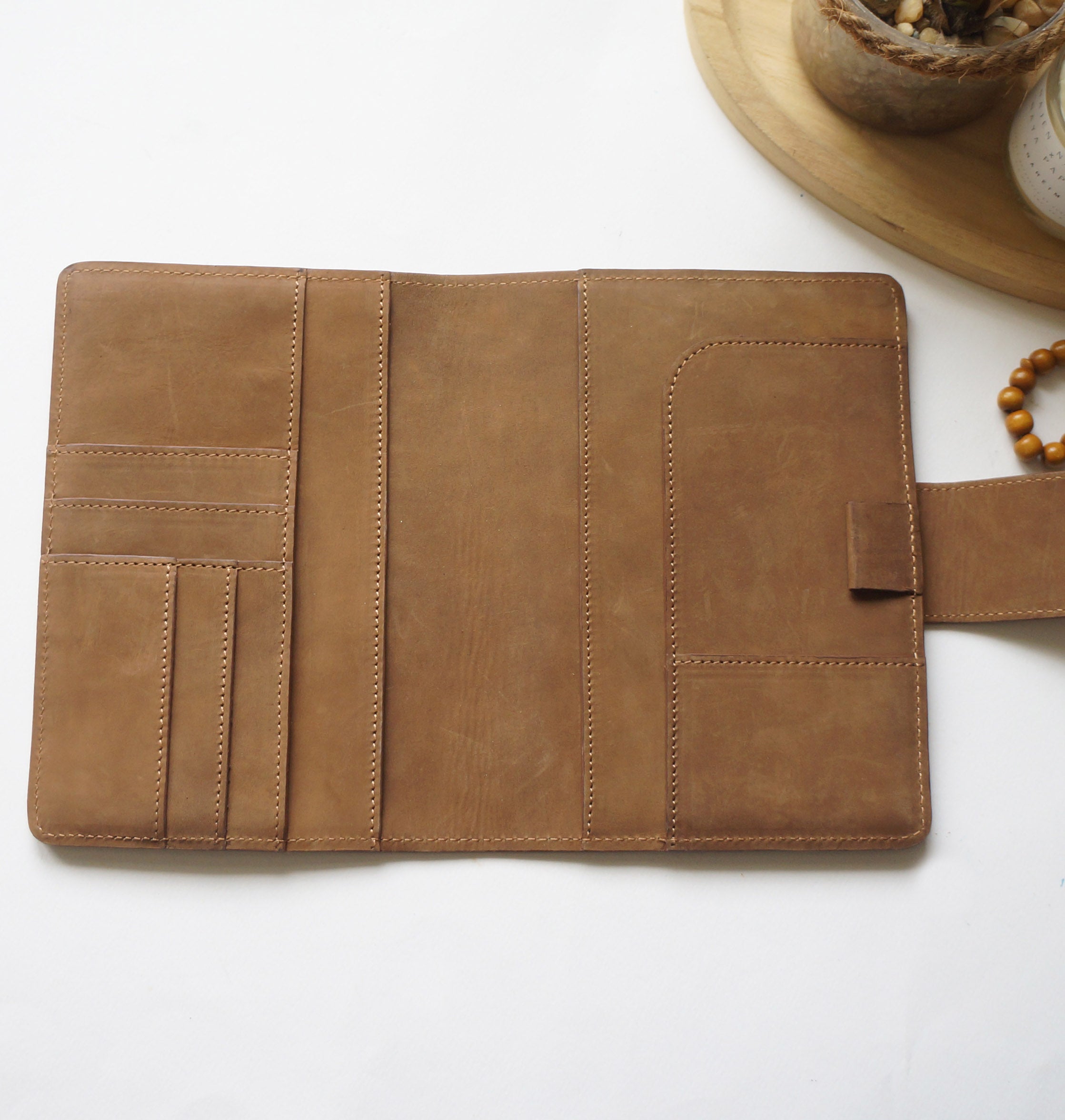 B6 Journal Cover - Timeless