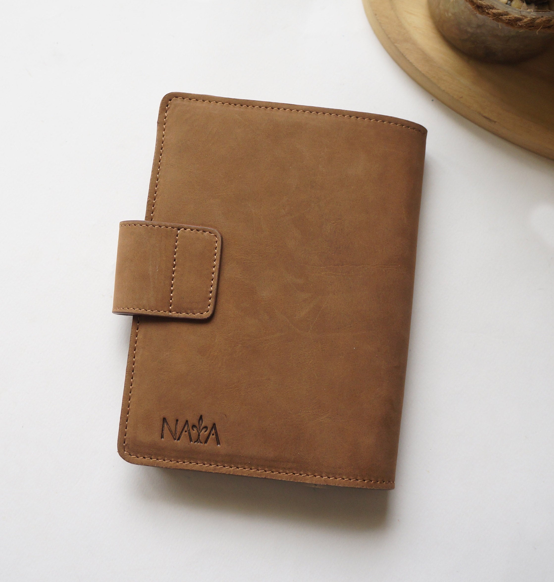 B6 Journal Cover - Timeless