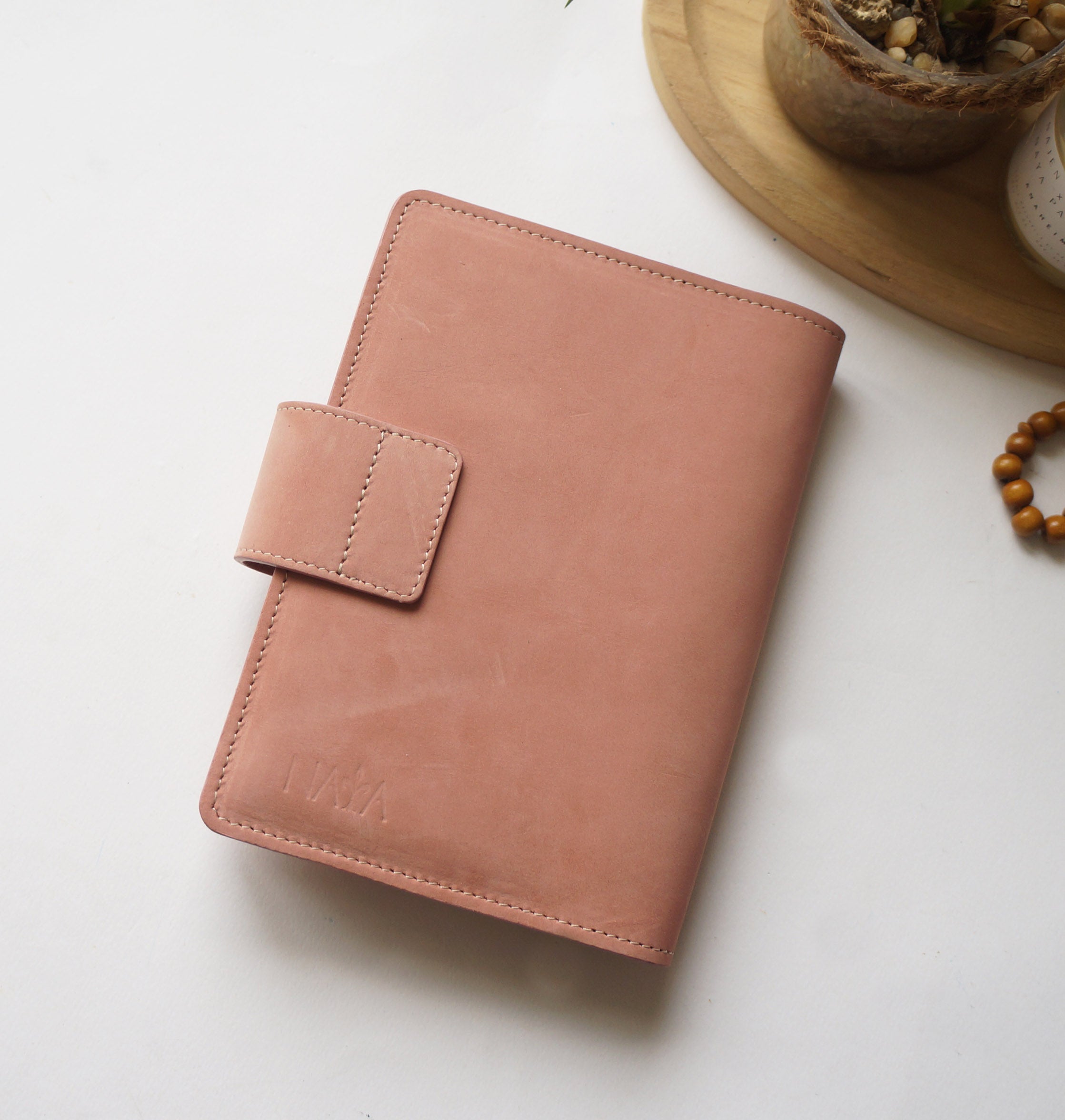 Velvet Nectar Leather Essentials Set – Pack of 3