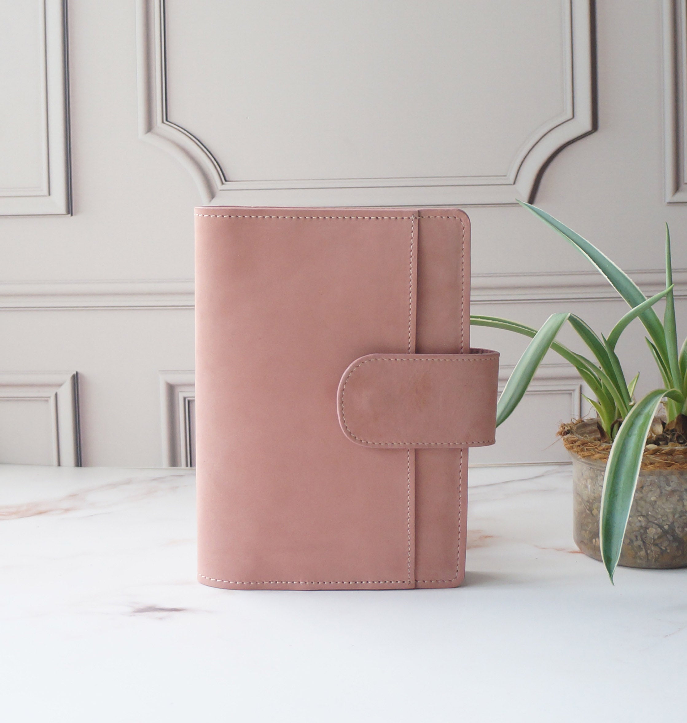 B6 Journal Cover - Velvet Nectar