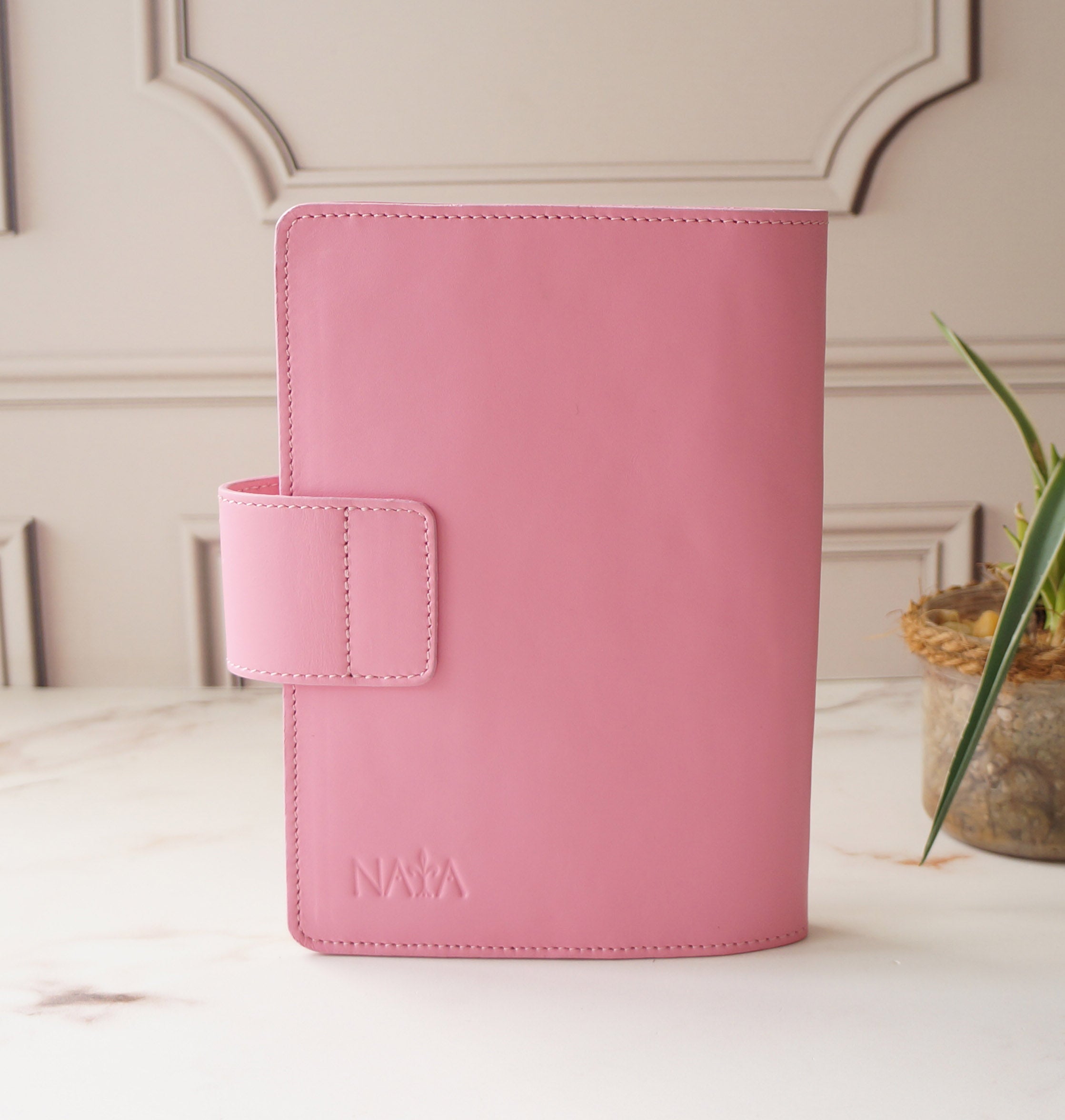 B6 Journal Cover - Whisper