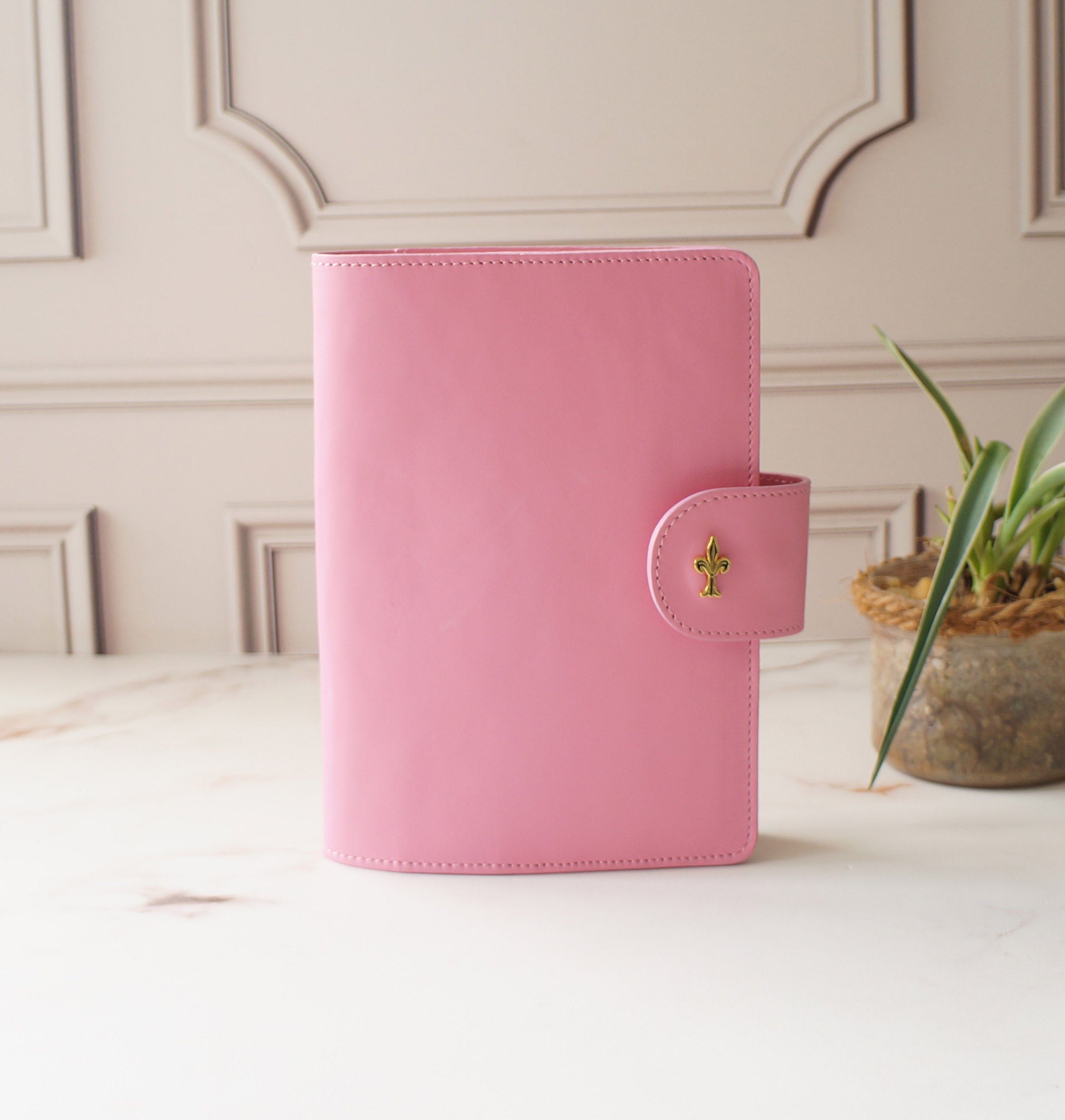 B6 Journal Cover - Whisper
