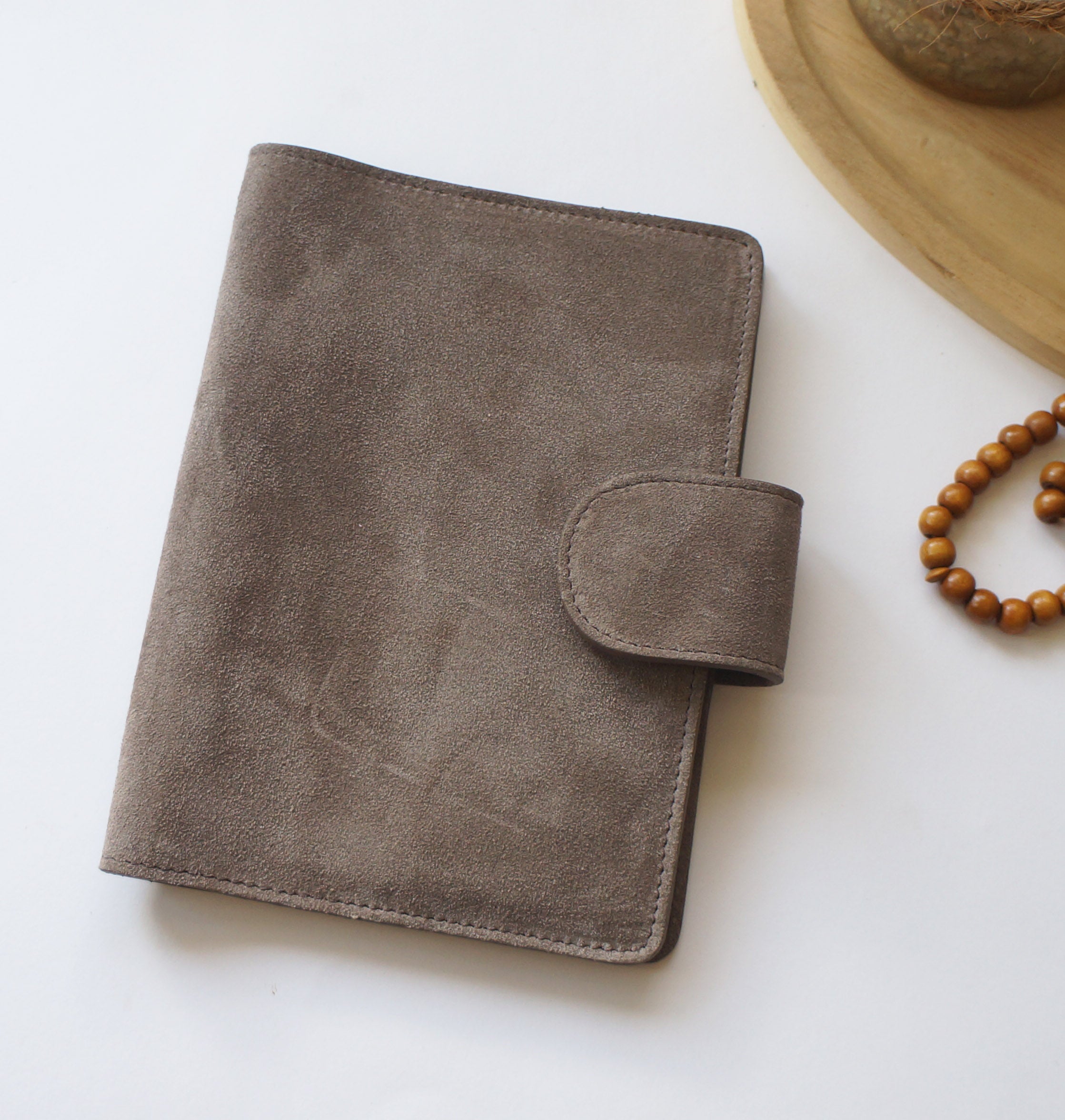 B6 Journal Cover - Moth Wing