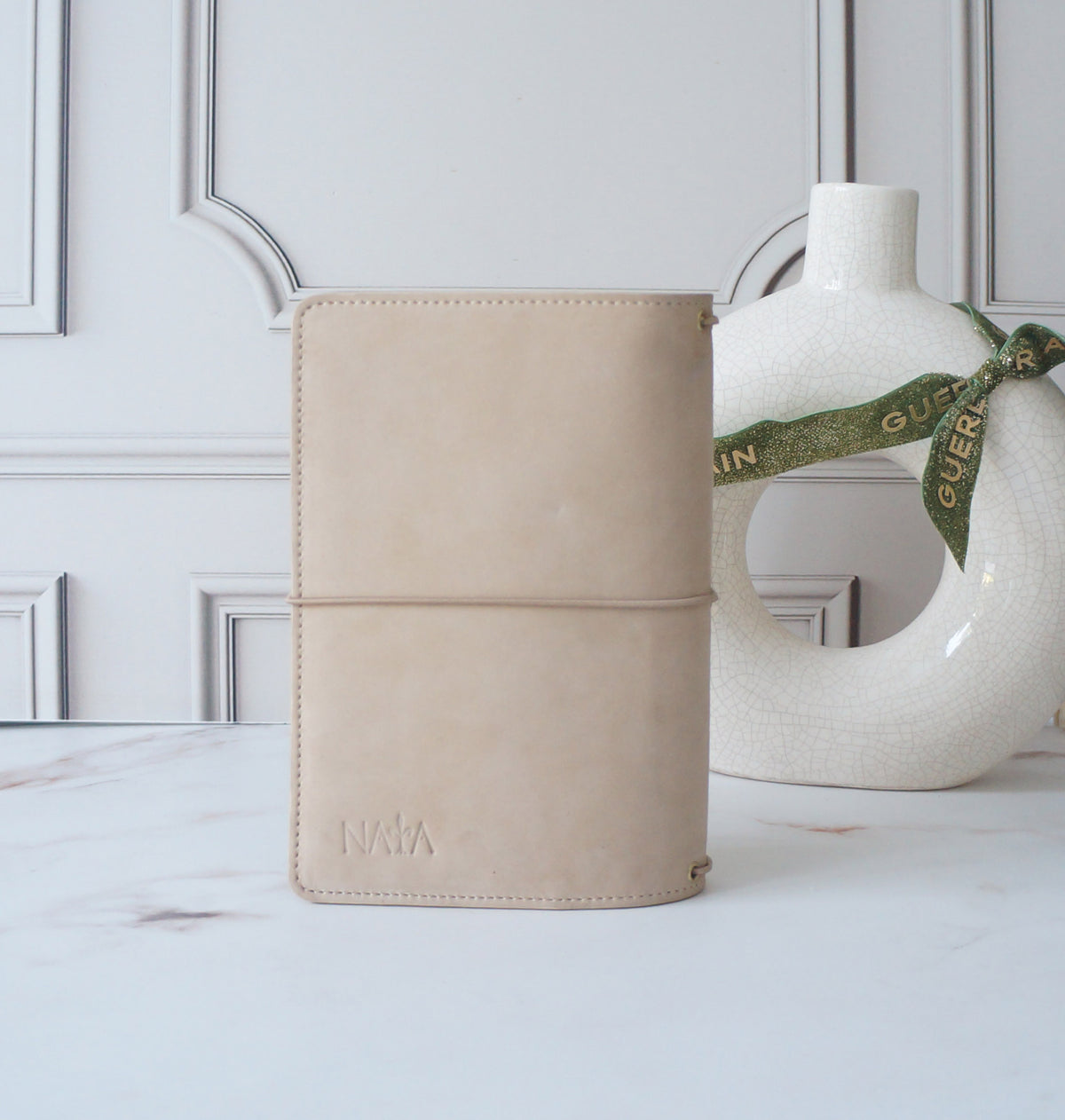 B6 TN Journal Cover - Velvet Cotton