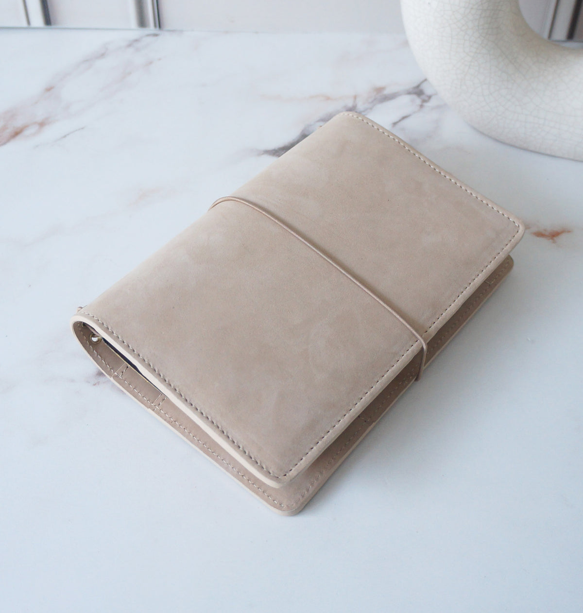 B6 TN Journal Cover - Velvet Cotton