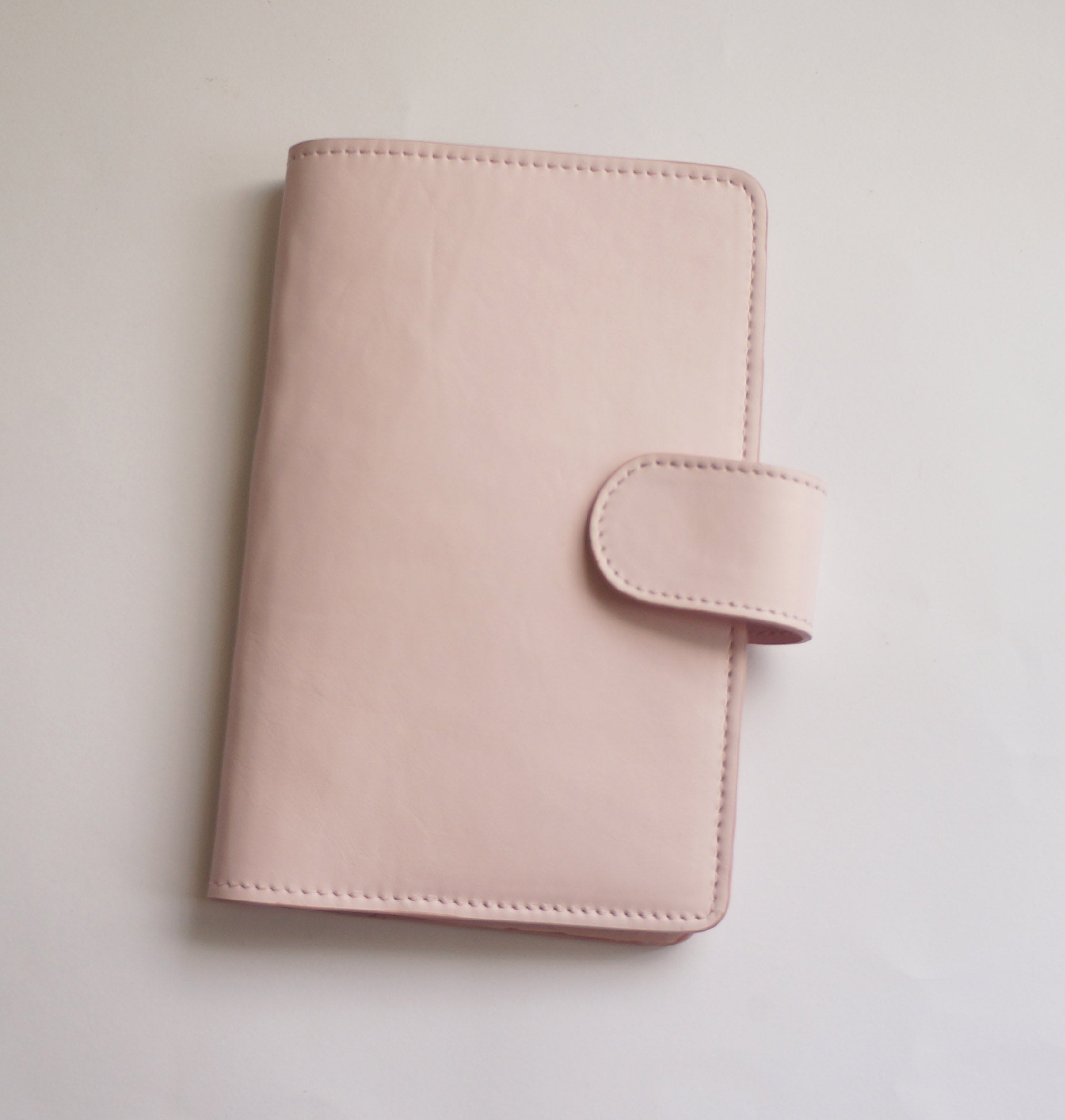 B6 Slim Journal Cover - Milkshake