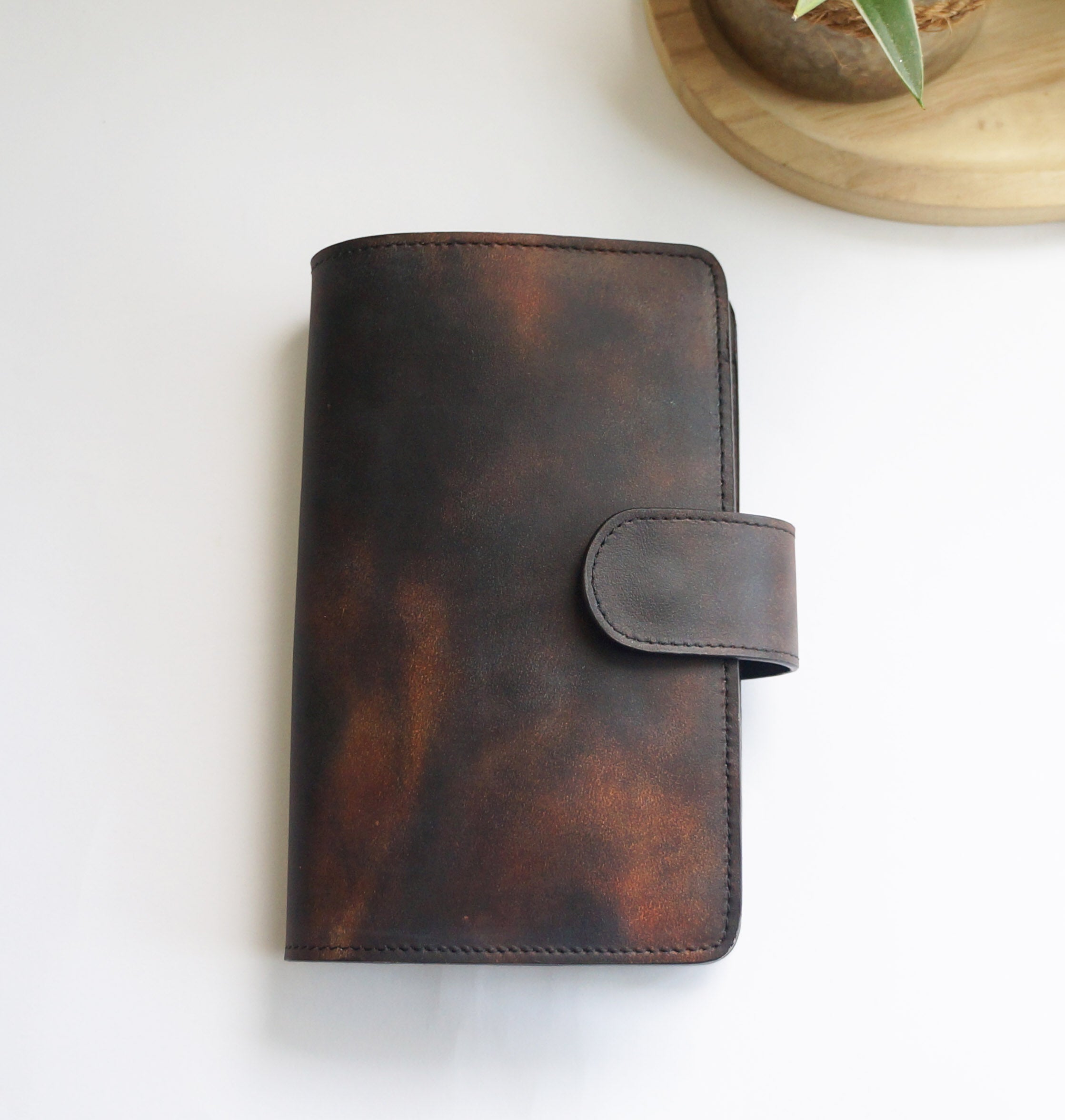 B6 Slim Journal Cover - Nebuleuse