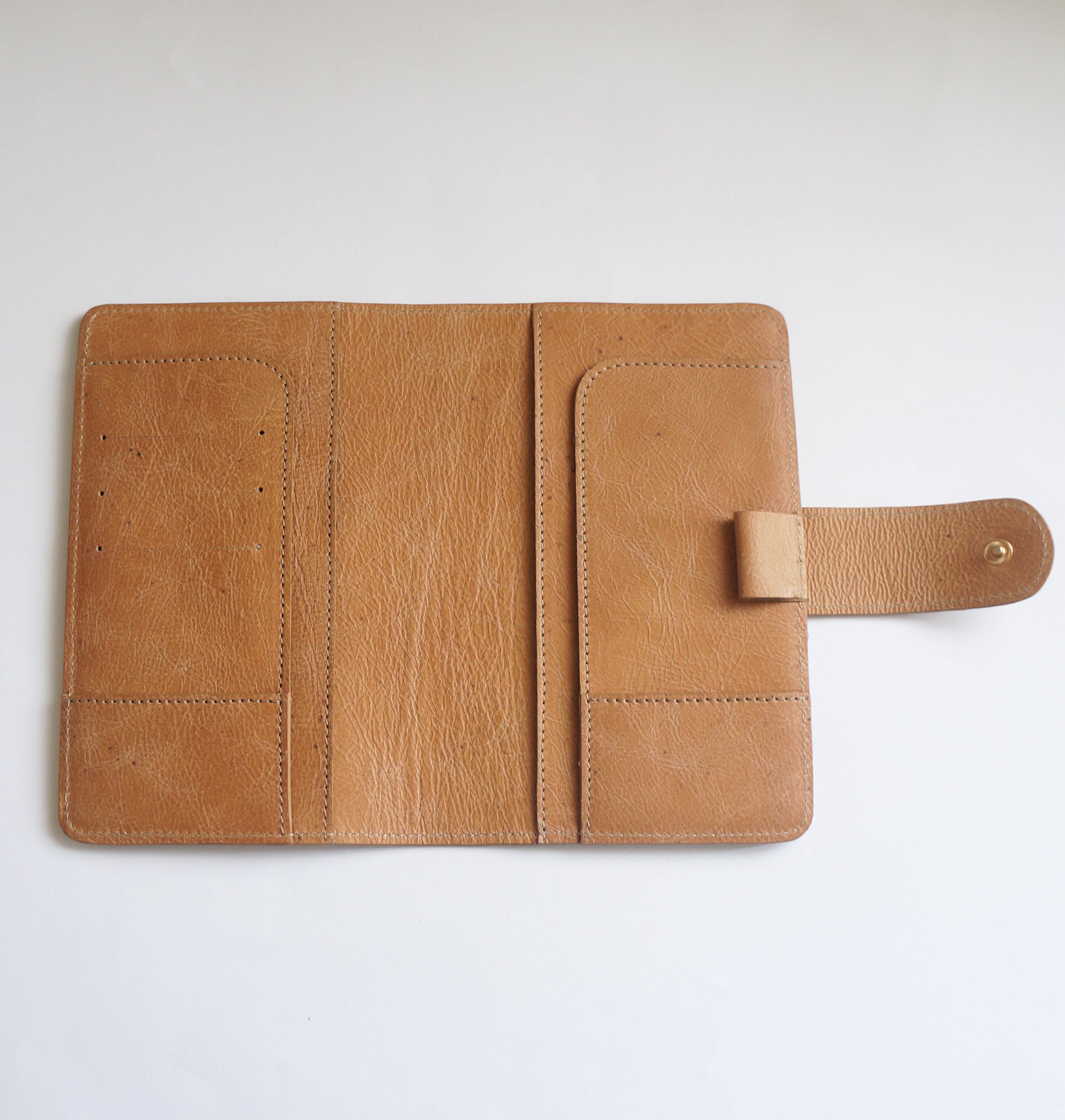 B6 Slim Journal Cover - Spice Clove