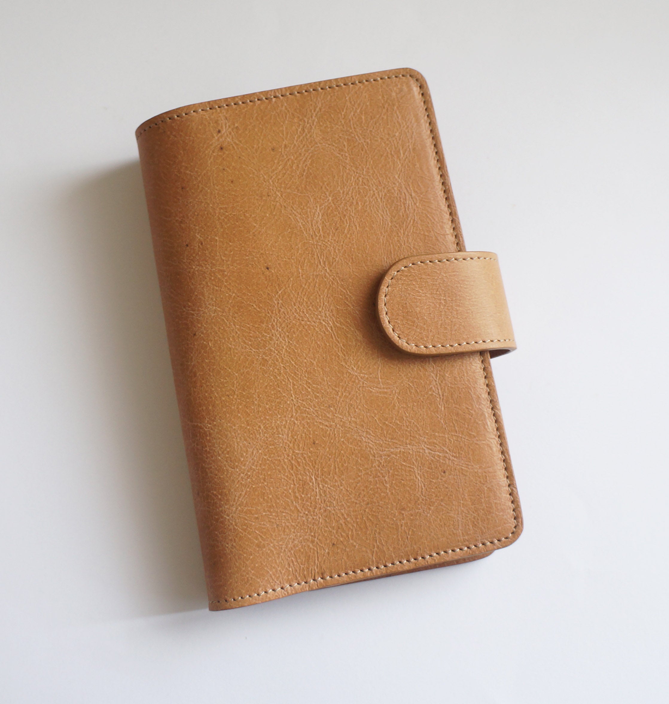 B6 Slim Journal Cover - Spice Clove