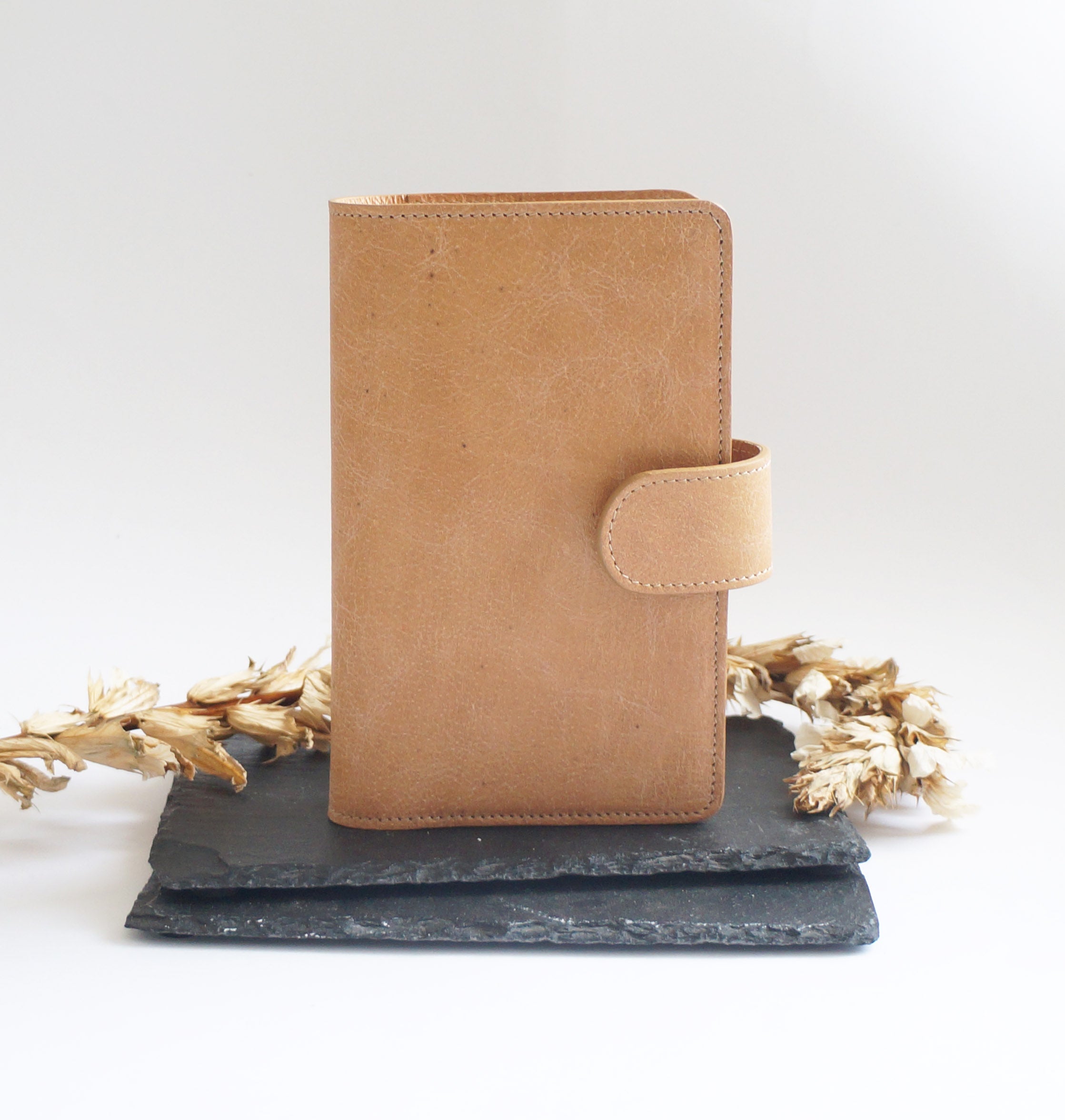 B6 Slim Journal Cover - Spice Clove