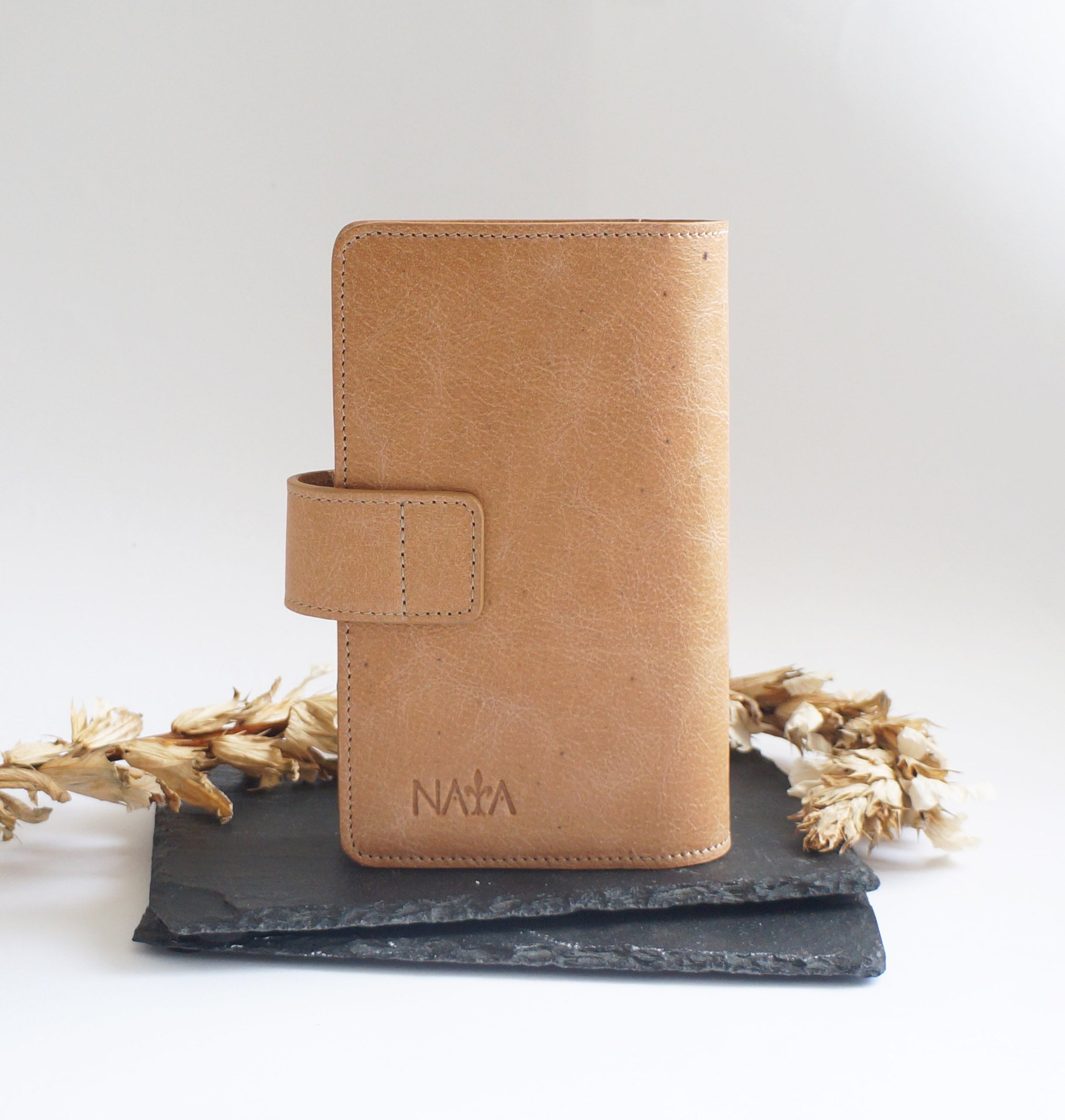 B6 Slim Journal Cover - Spice Clove