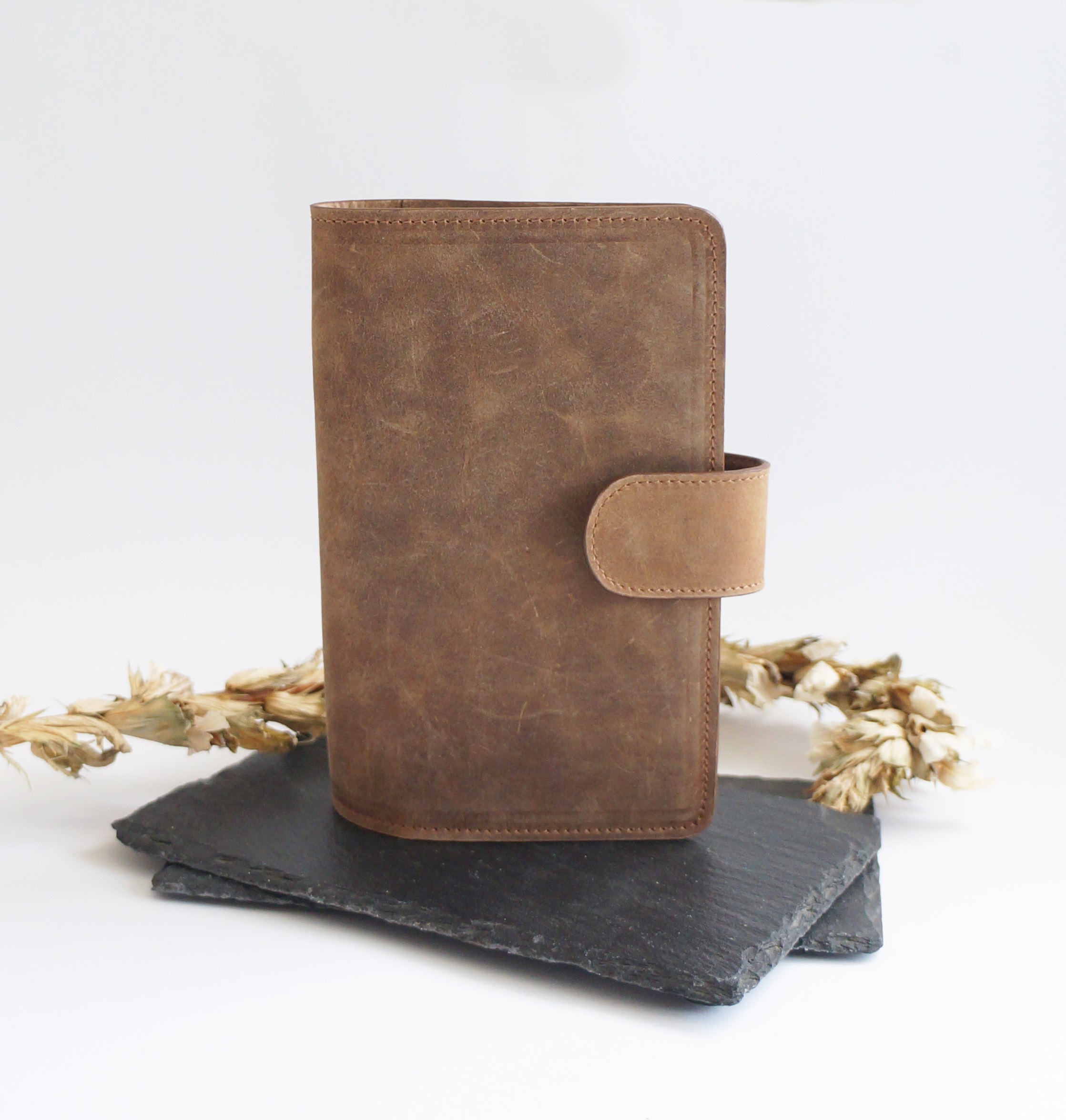 B6 Slim Journal Cover - Timeless