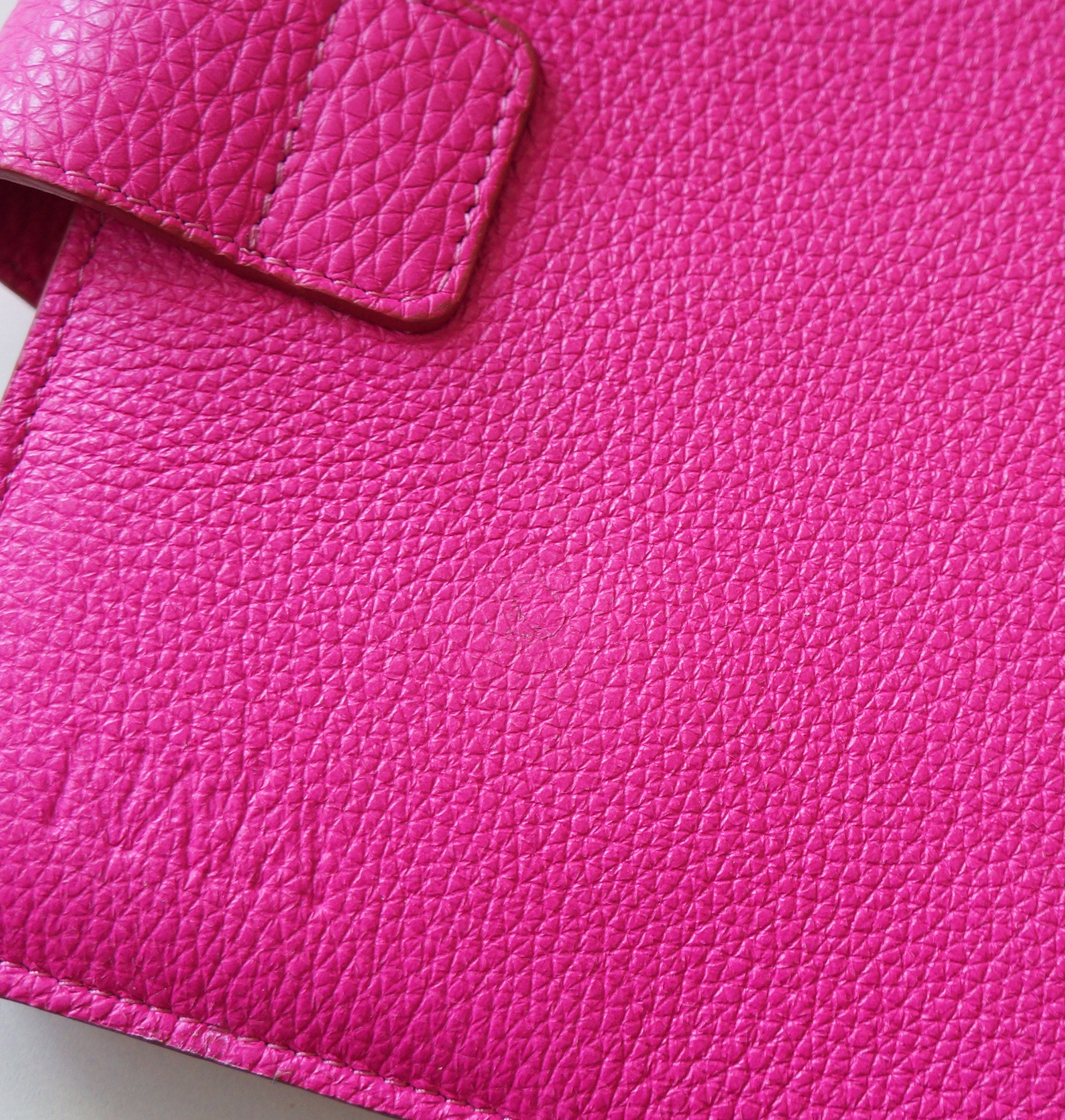 B6 Wide Journal Cover - Hot Pink (Misfit)
