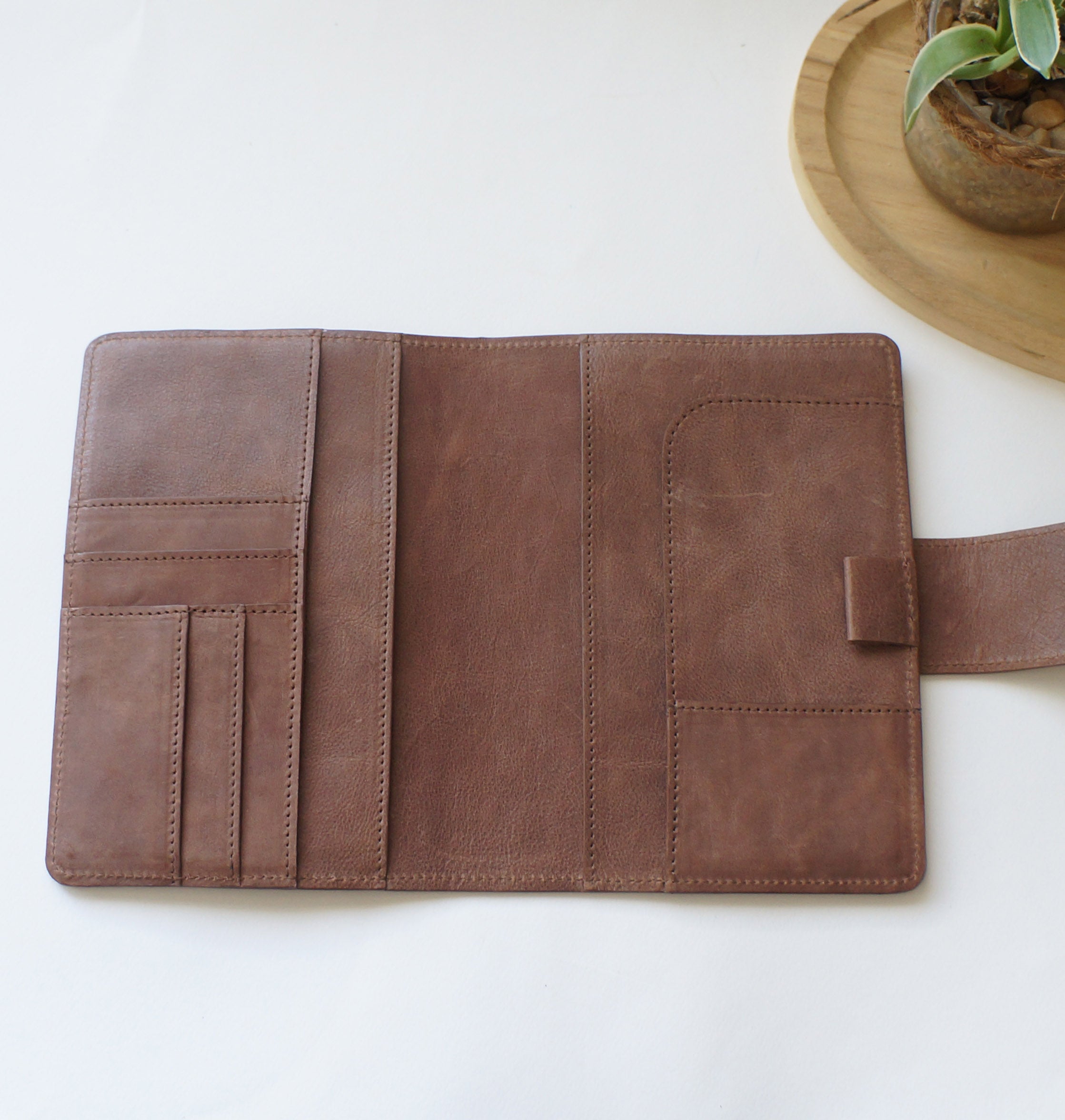 B6 Journal Cover - Beownie