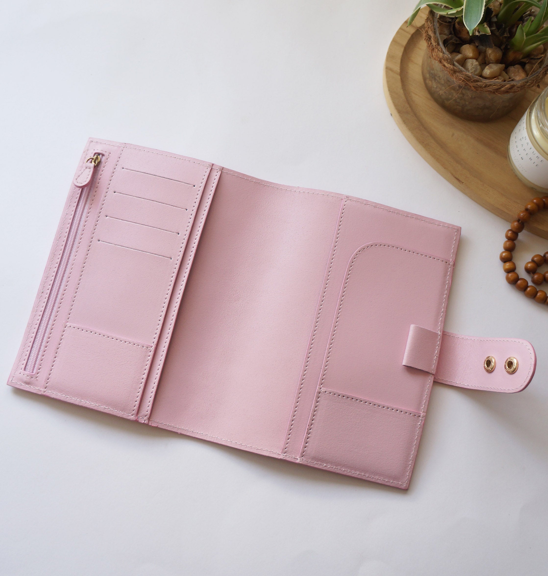 B6 Journal Cover - Candy Soda