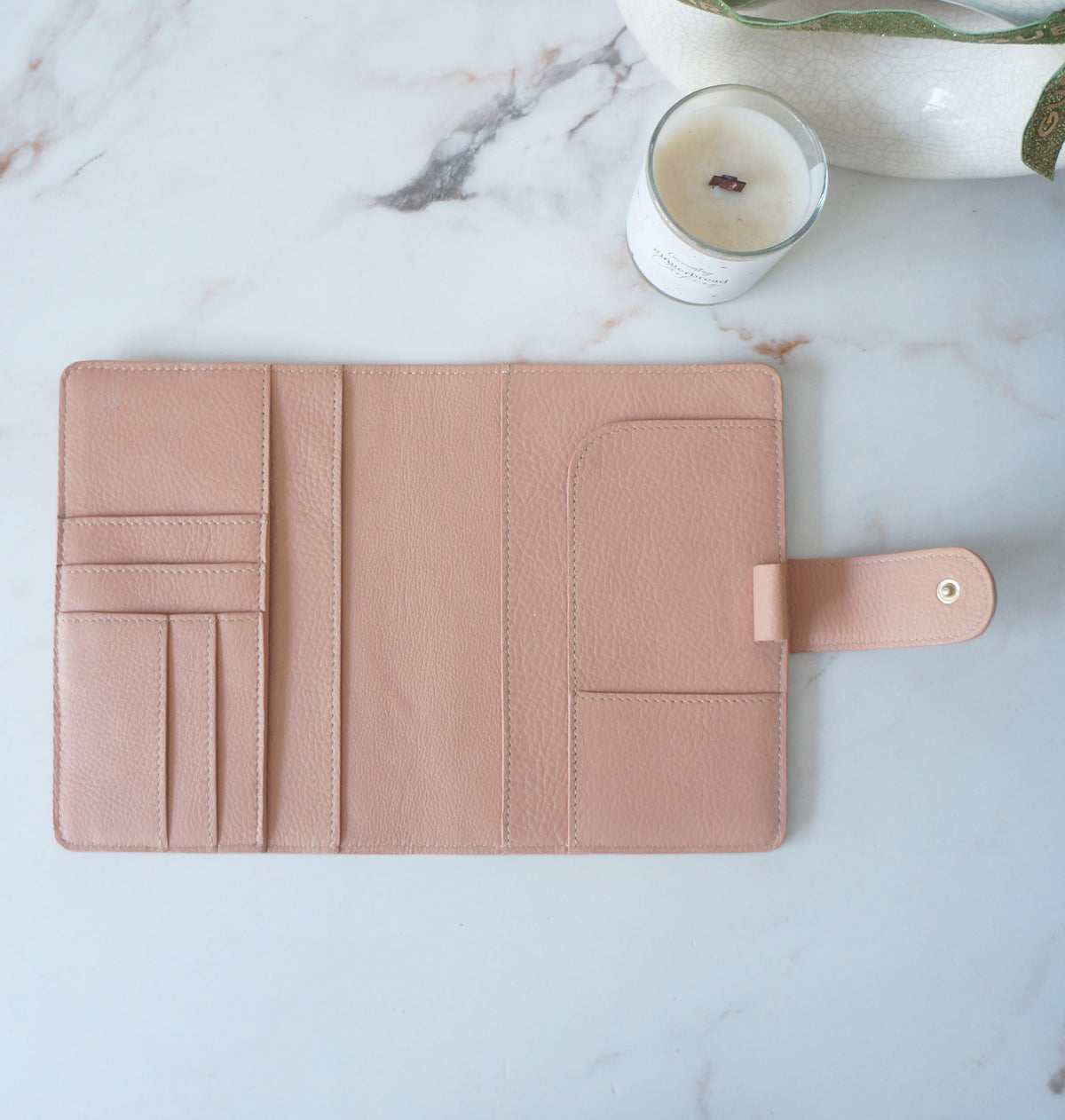 B6 Journal Cover - Oatmeal