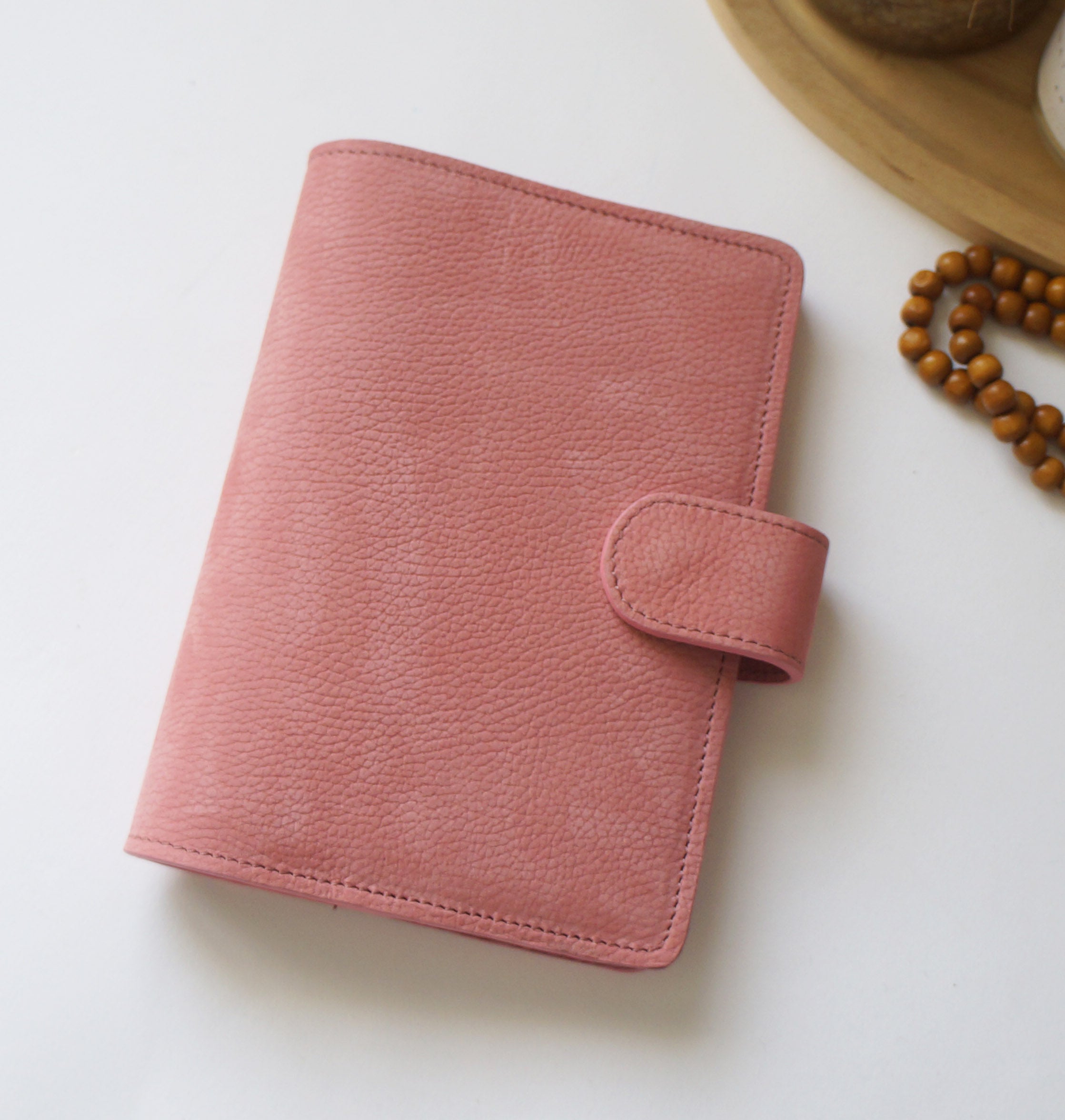 B6 Journal Cover - Peony