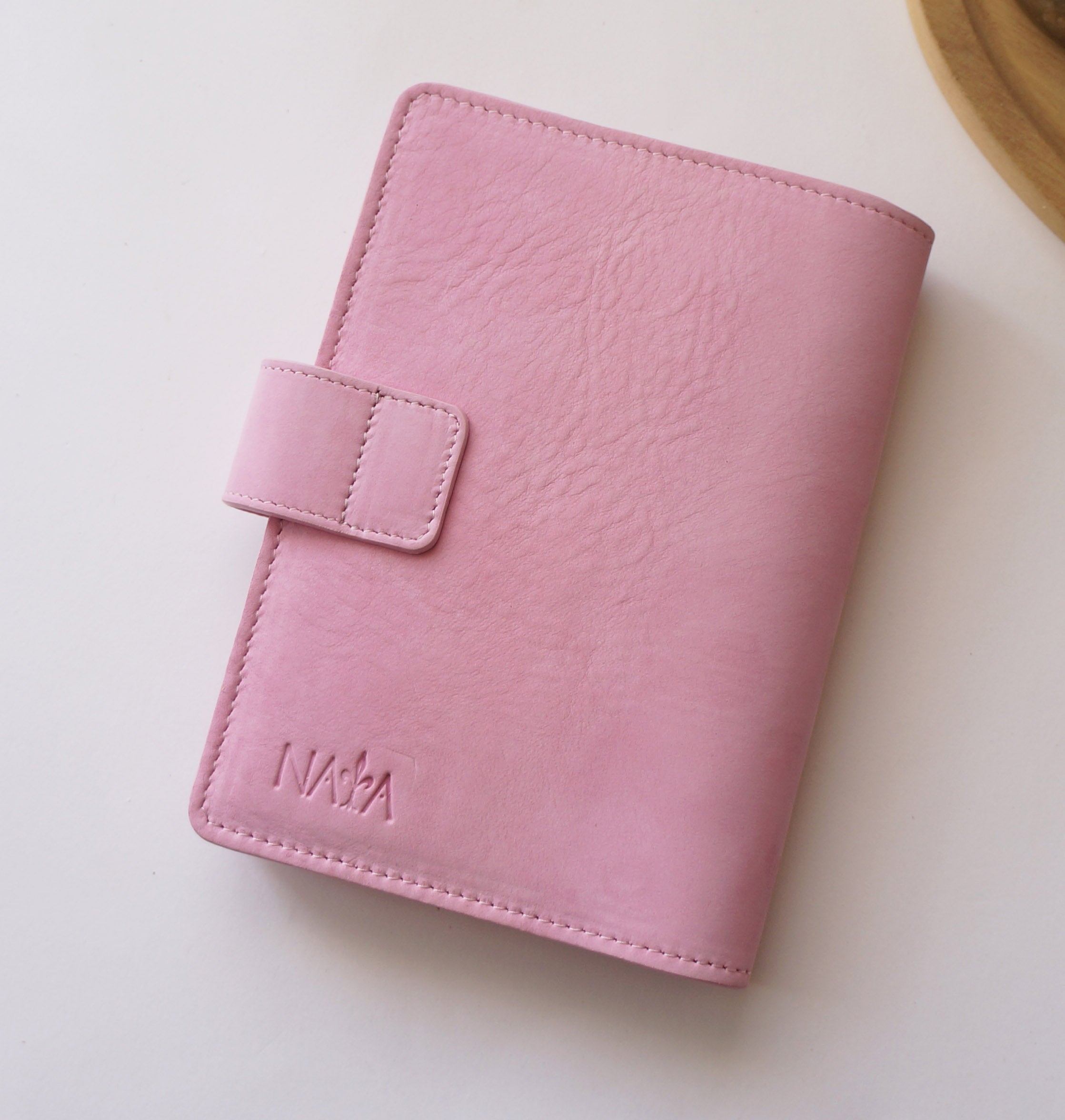 B6 Journal Cover - Cotton Candy