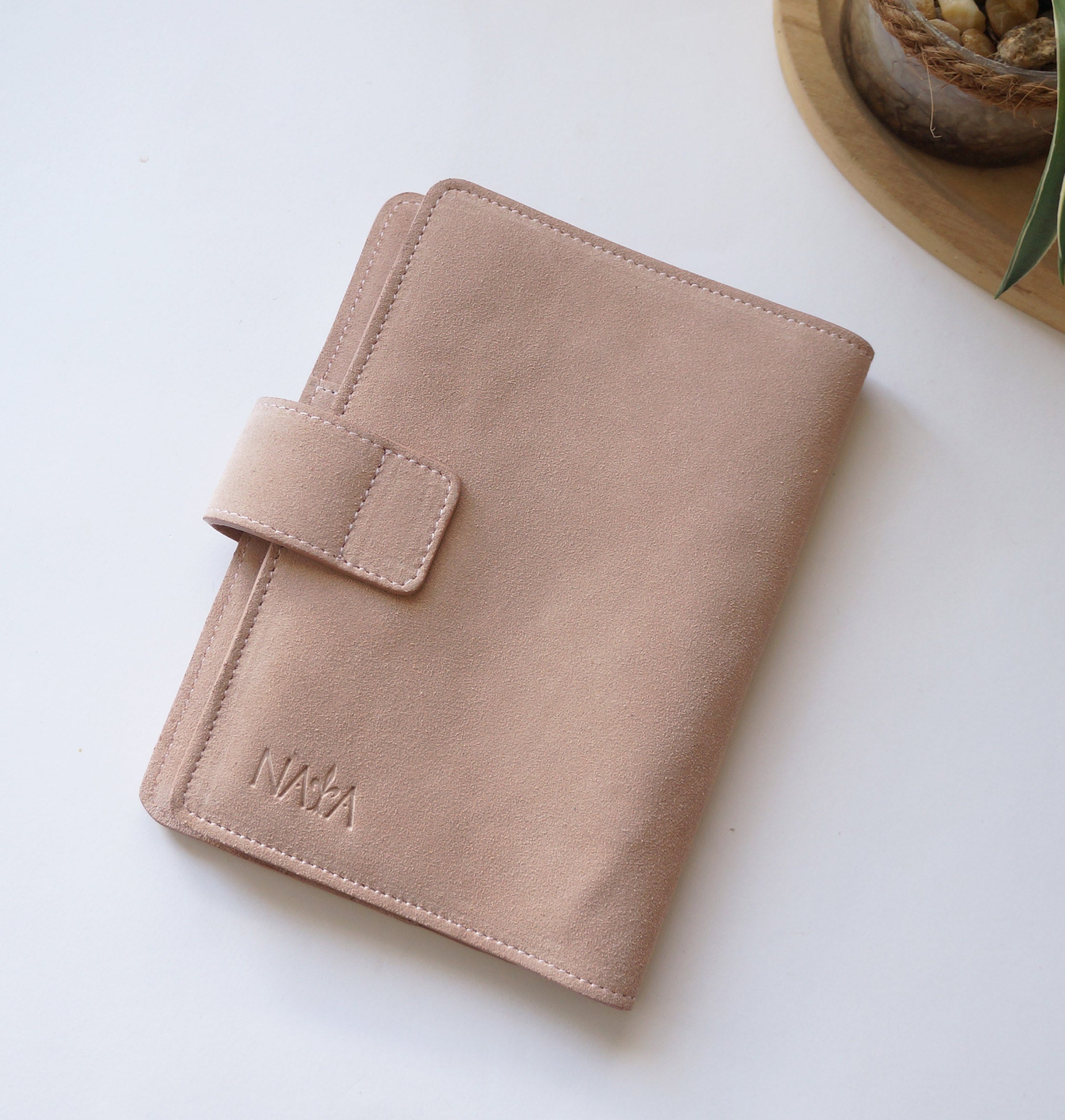 B6 Journal Cover - Dessert Sand