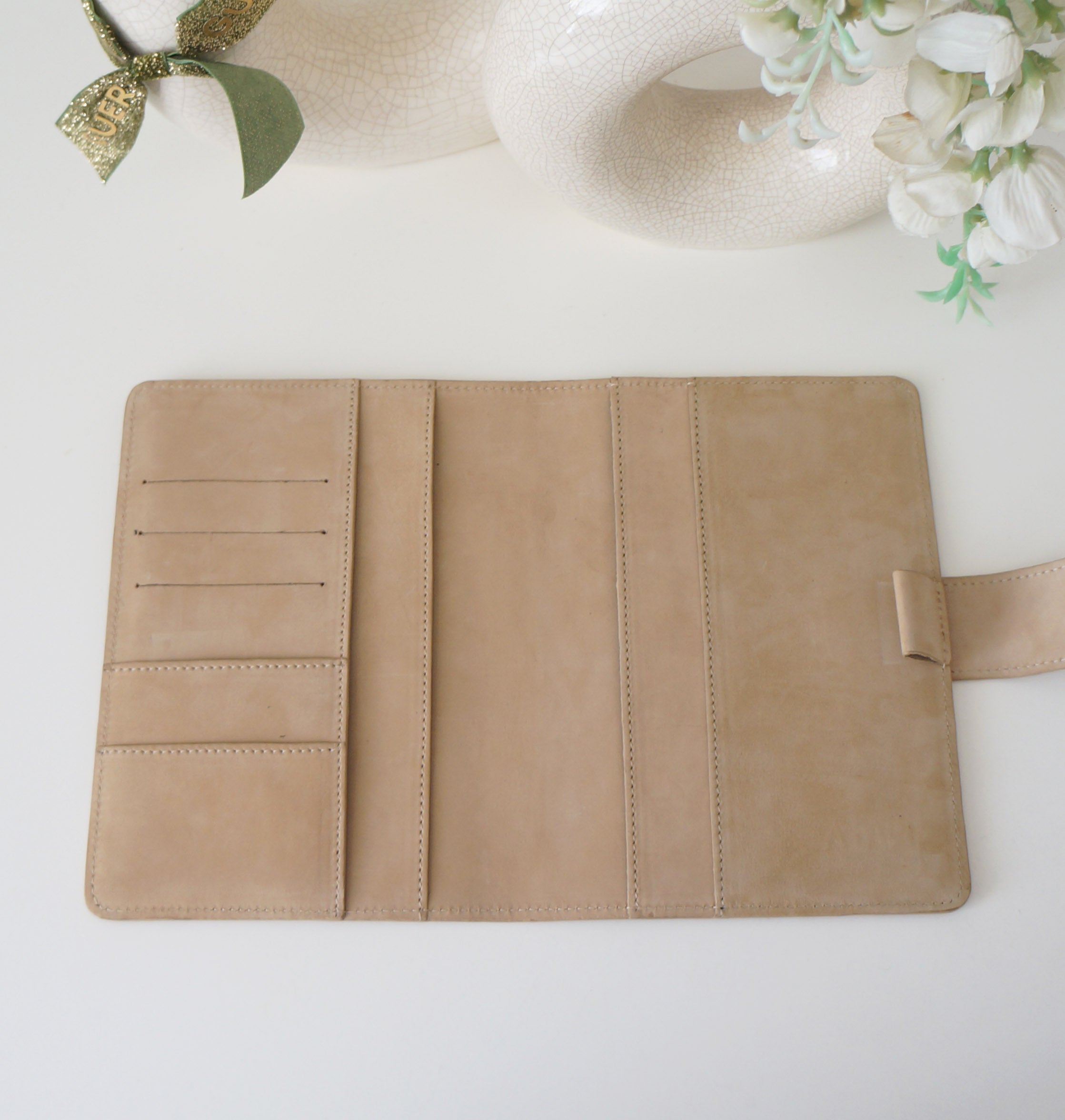 B6 Journal Cover - Velvet Cotton 2.0