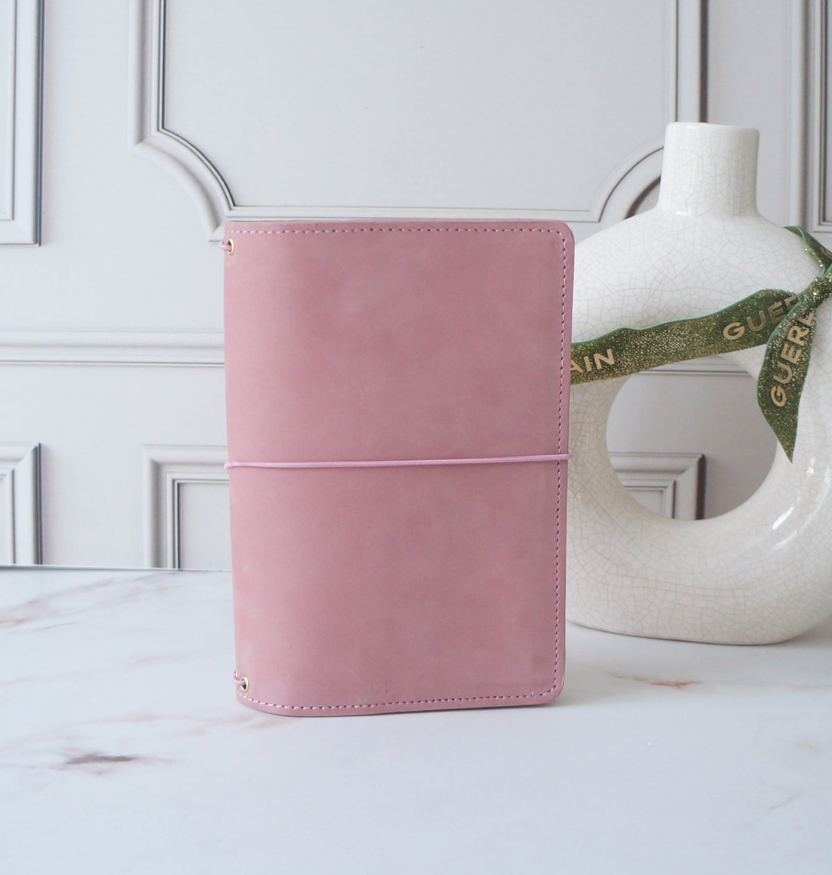 B6 TN Journal Cover - Velvet Petal