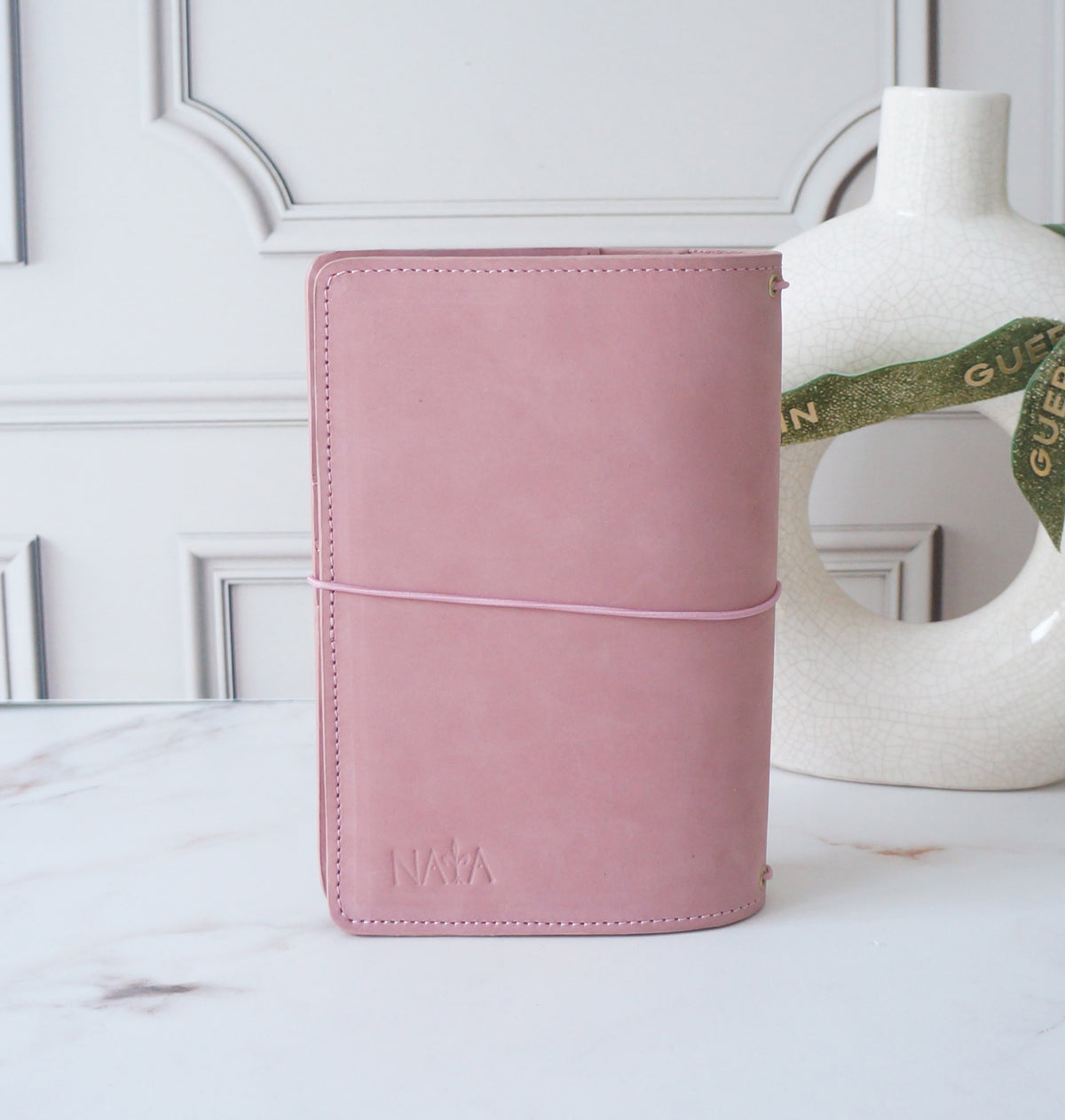 B6 TN Journal Cover - Velvet Petal
