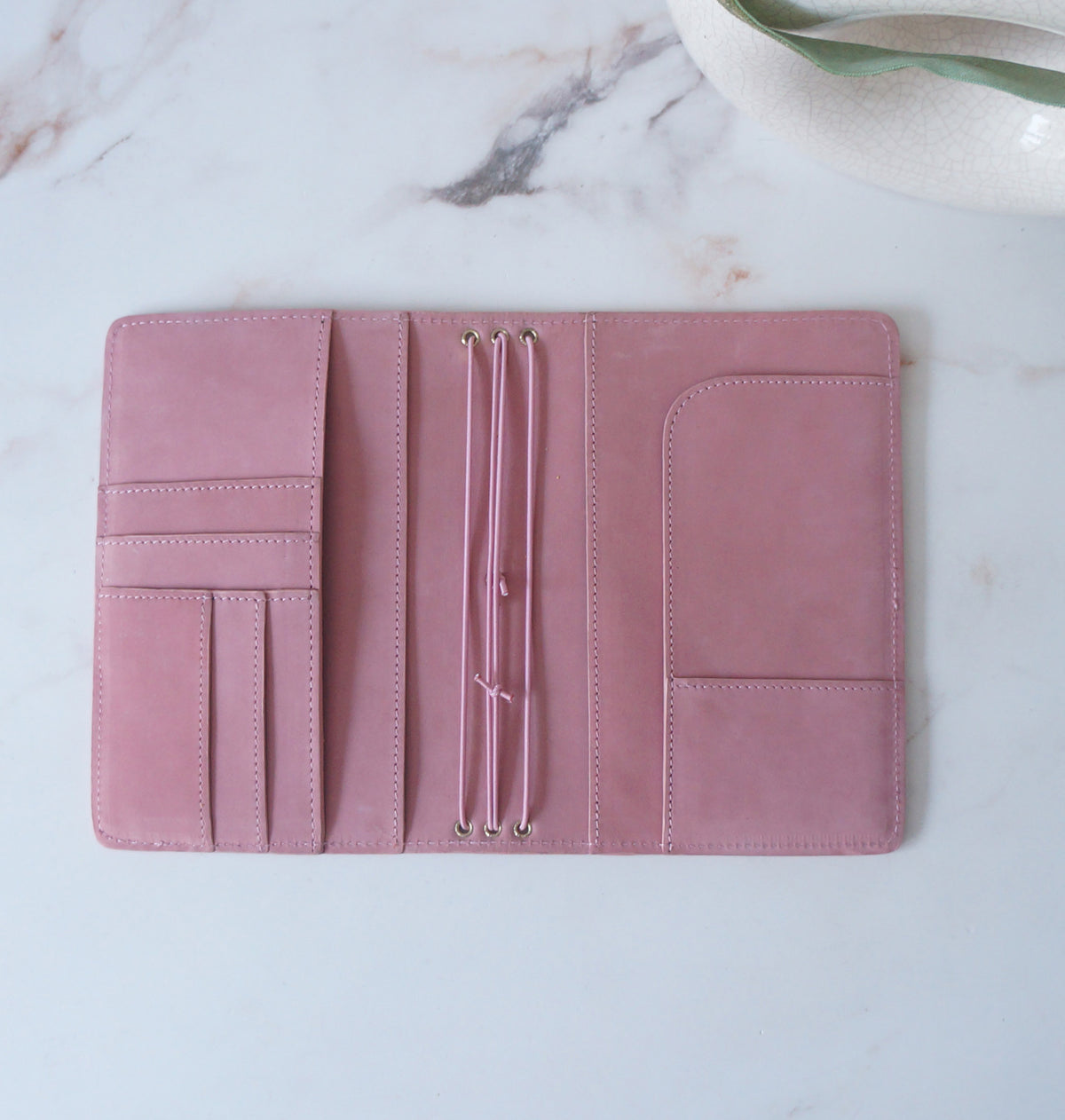 B6 TN Journal Cover - Velvet Petal