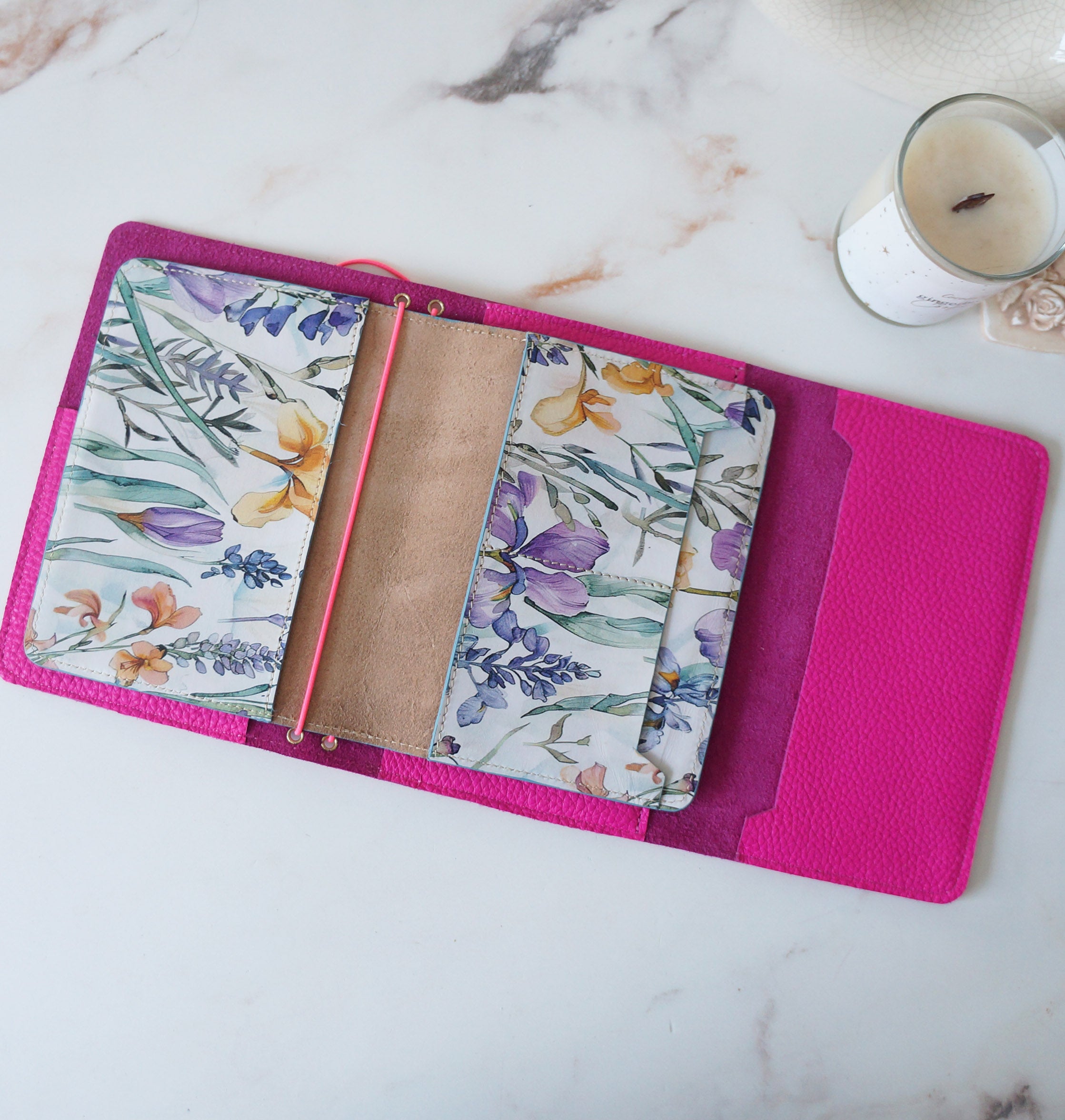 B6 wallet/insert for B6 cover