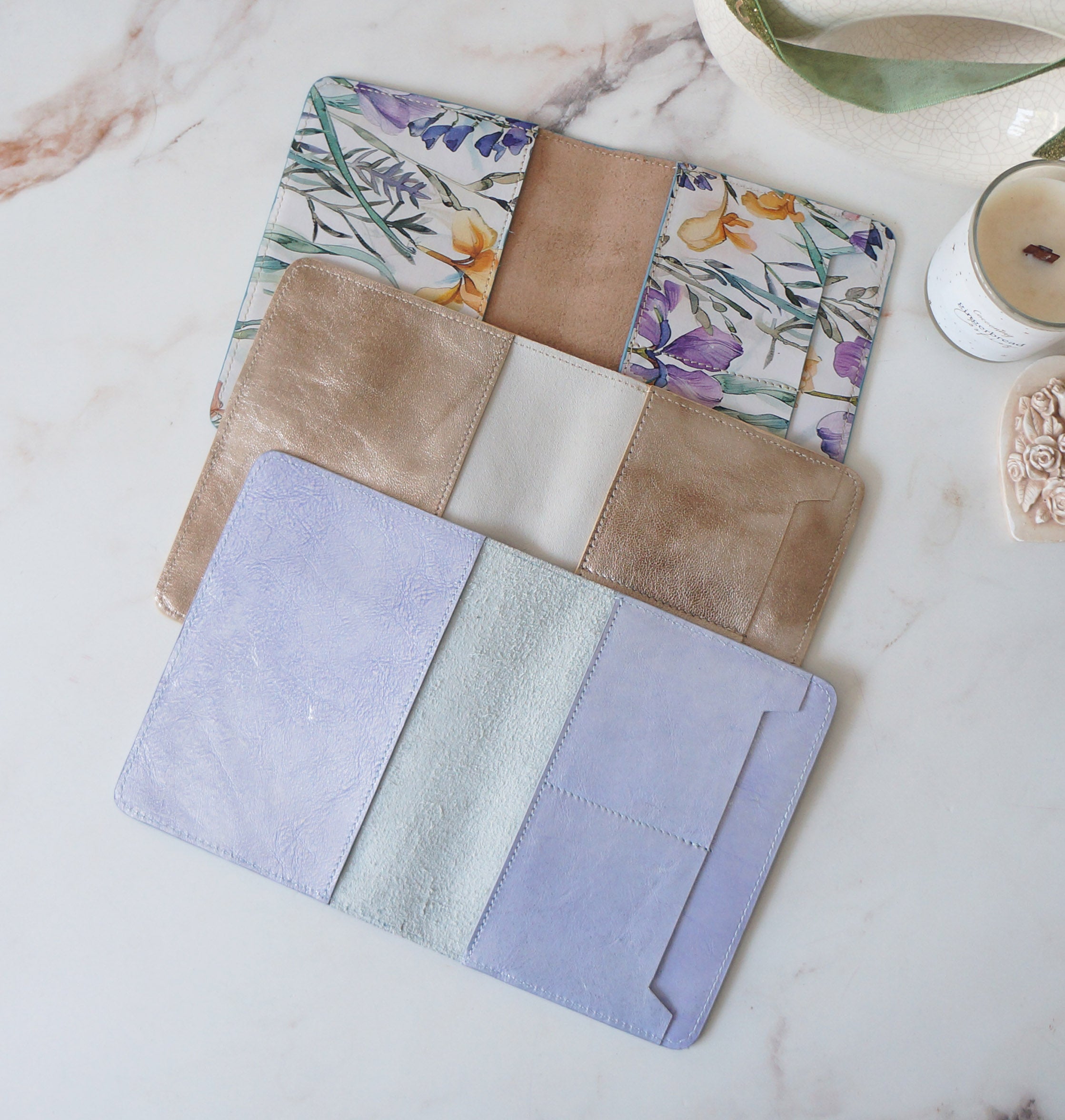 B6 wallet/insert for B6 cover