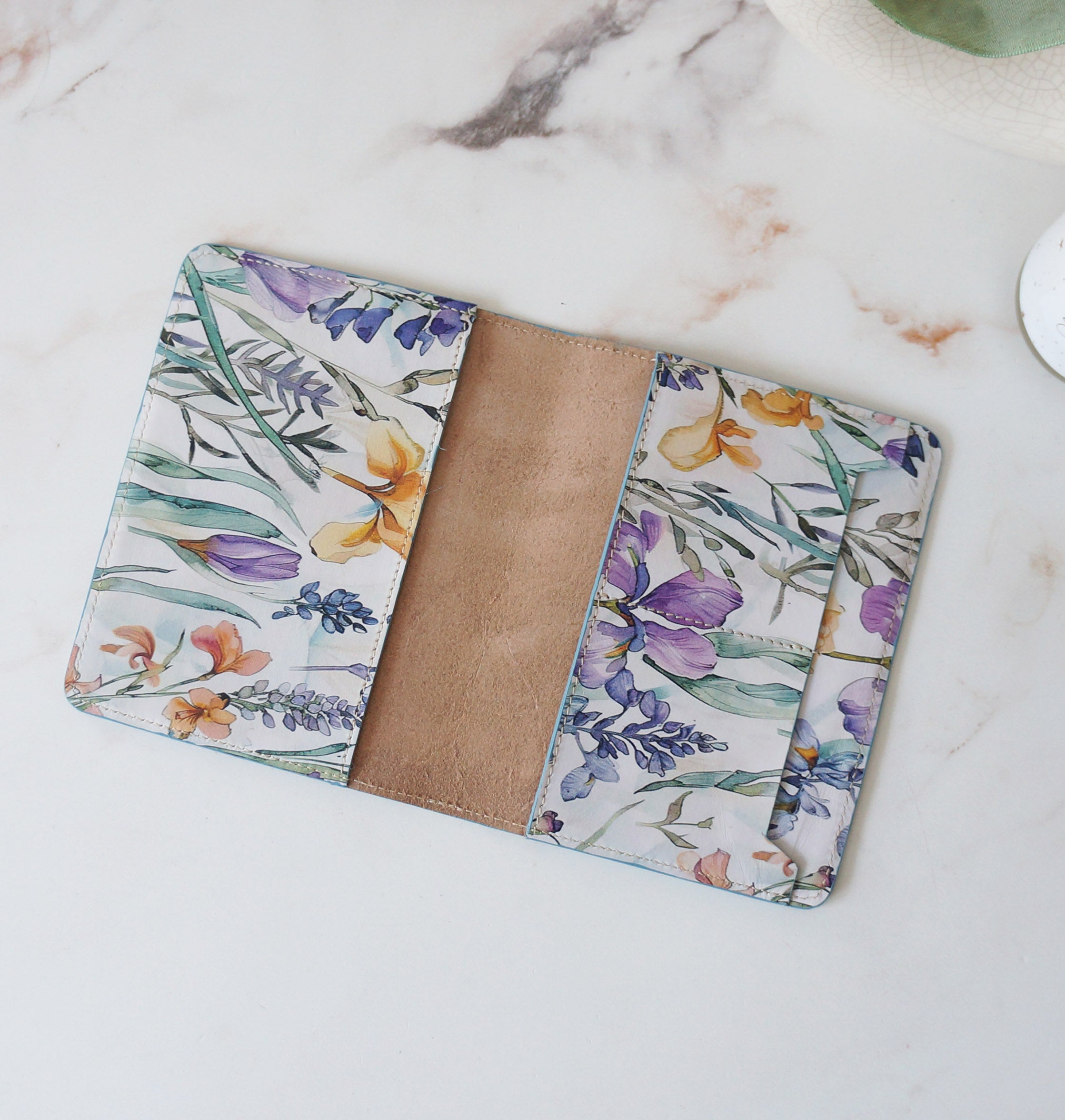 B6 wallet/insert for B6 cover