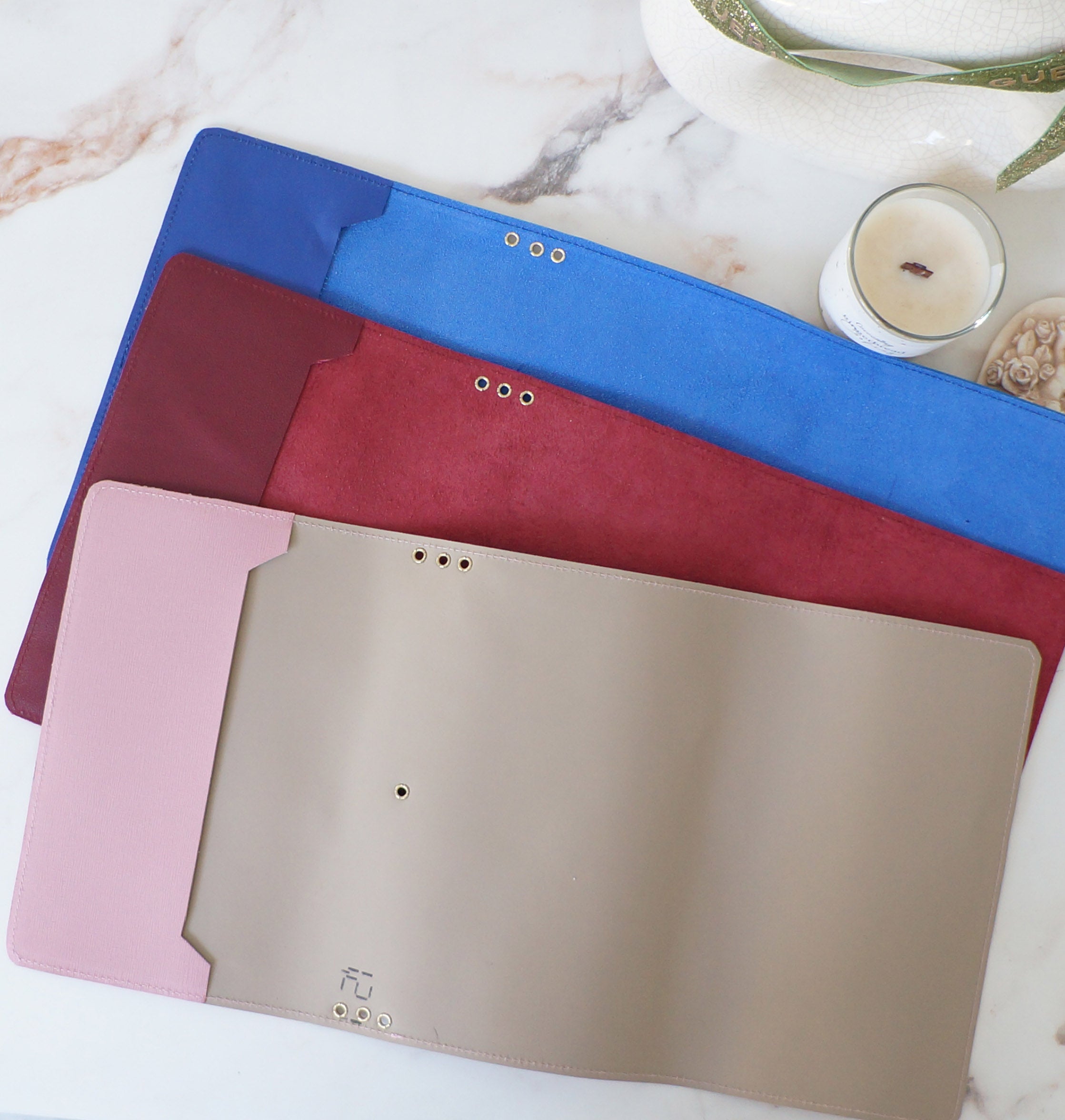 Trifold A5 - Bar à Planner