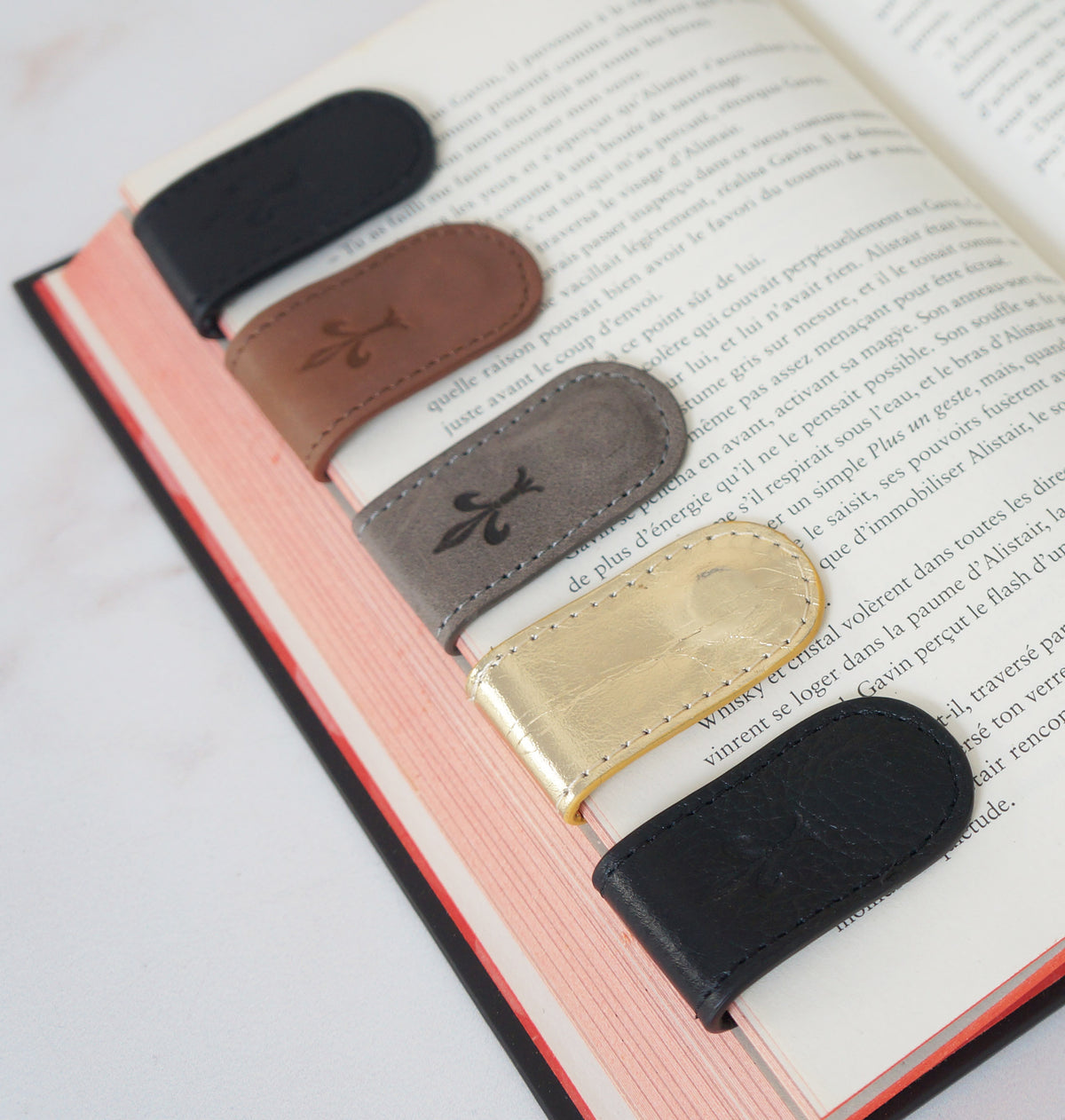 Magnetic Bookmarks - Clearance