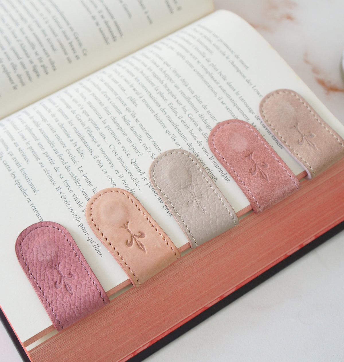 Magnetic Bookmarks - Clearance