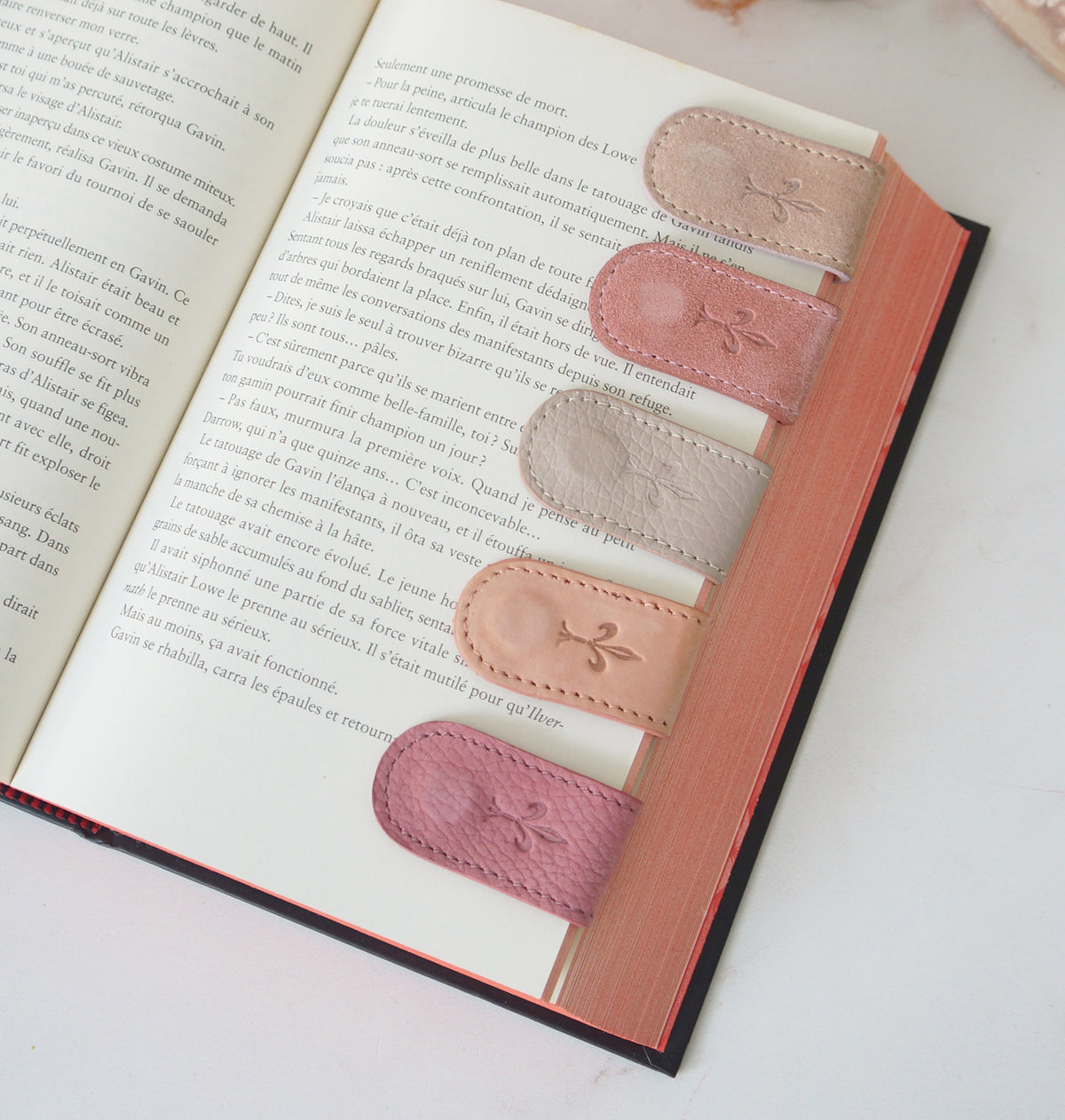 Magnetic Bookmarks - Clearance