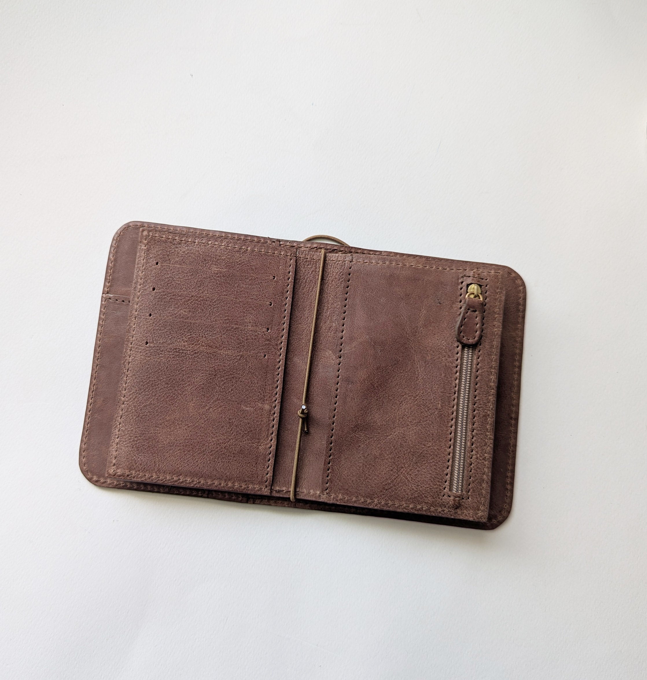 Passport Combo - Brownie