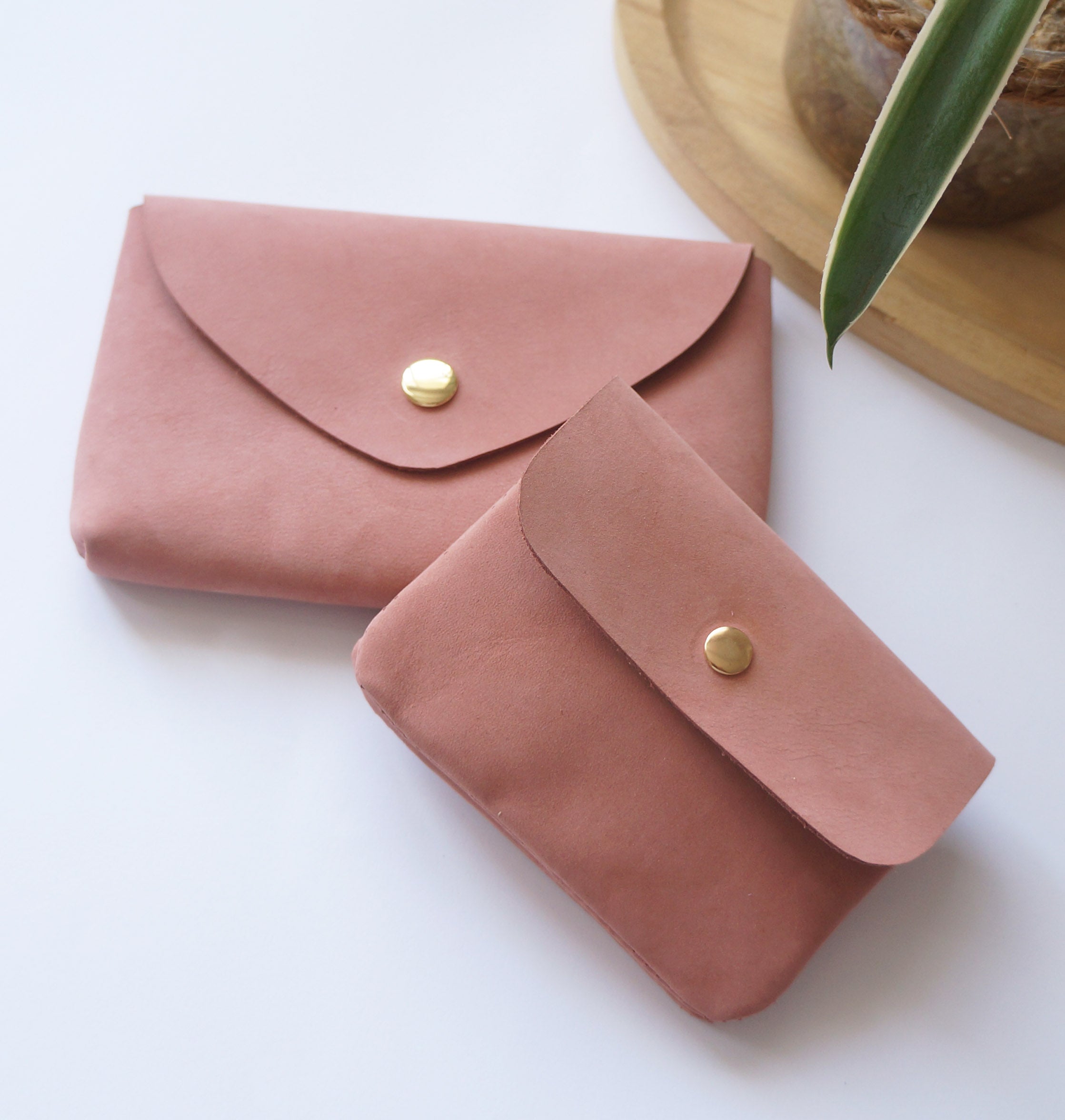 Velvet Nectar Leather Essentials Set – Pack of 3