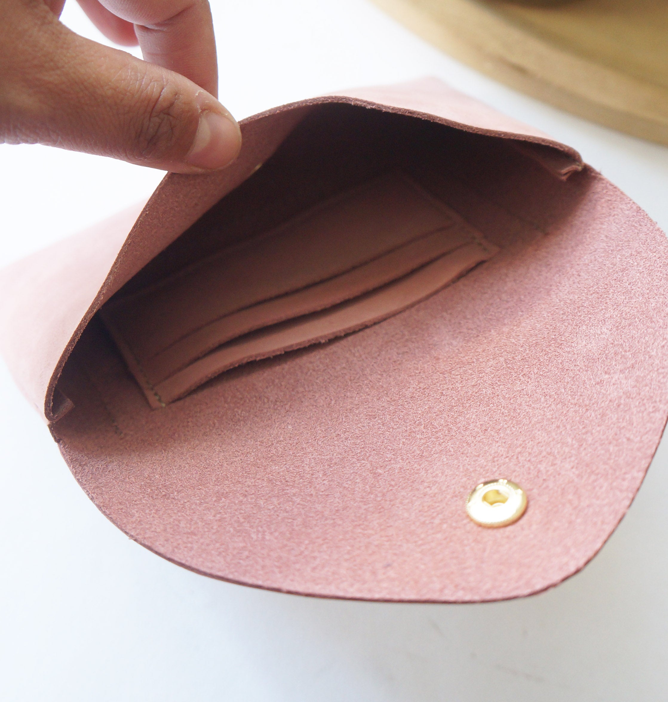 Velvet Nectar Leather Essentials Set – Pack of 3