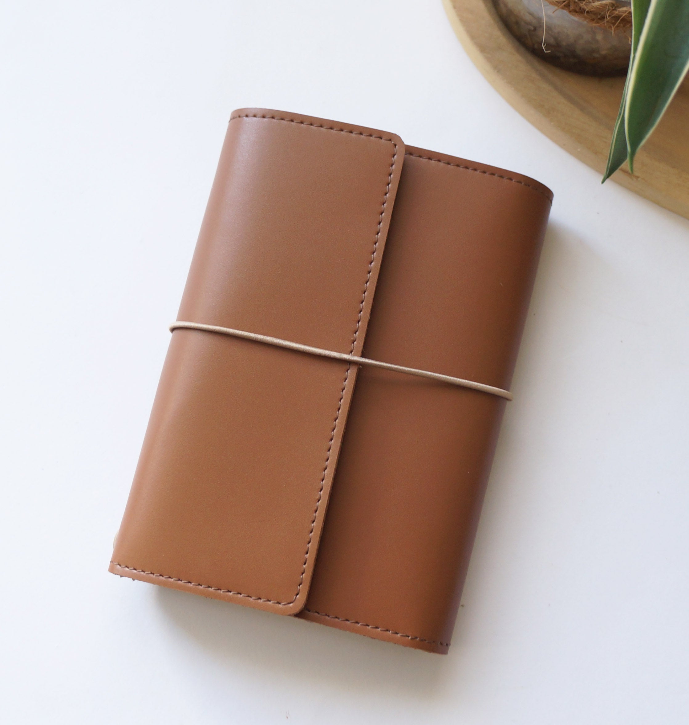 A6 Epure Cover - Smooth Camel