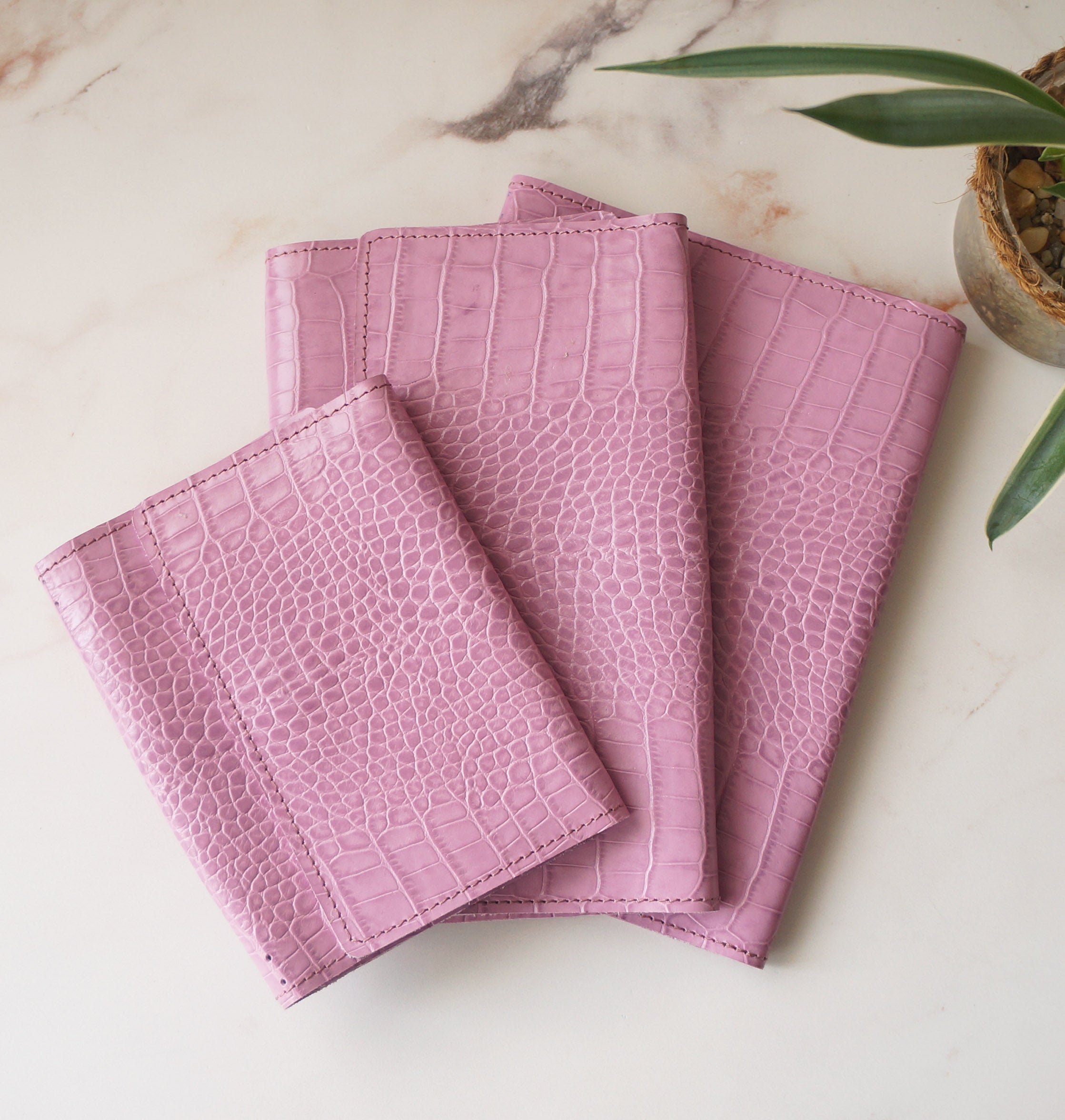 Pink Croc - Epure Covers