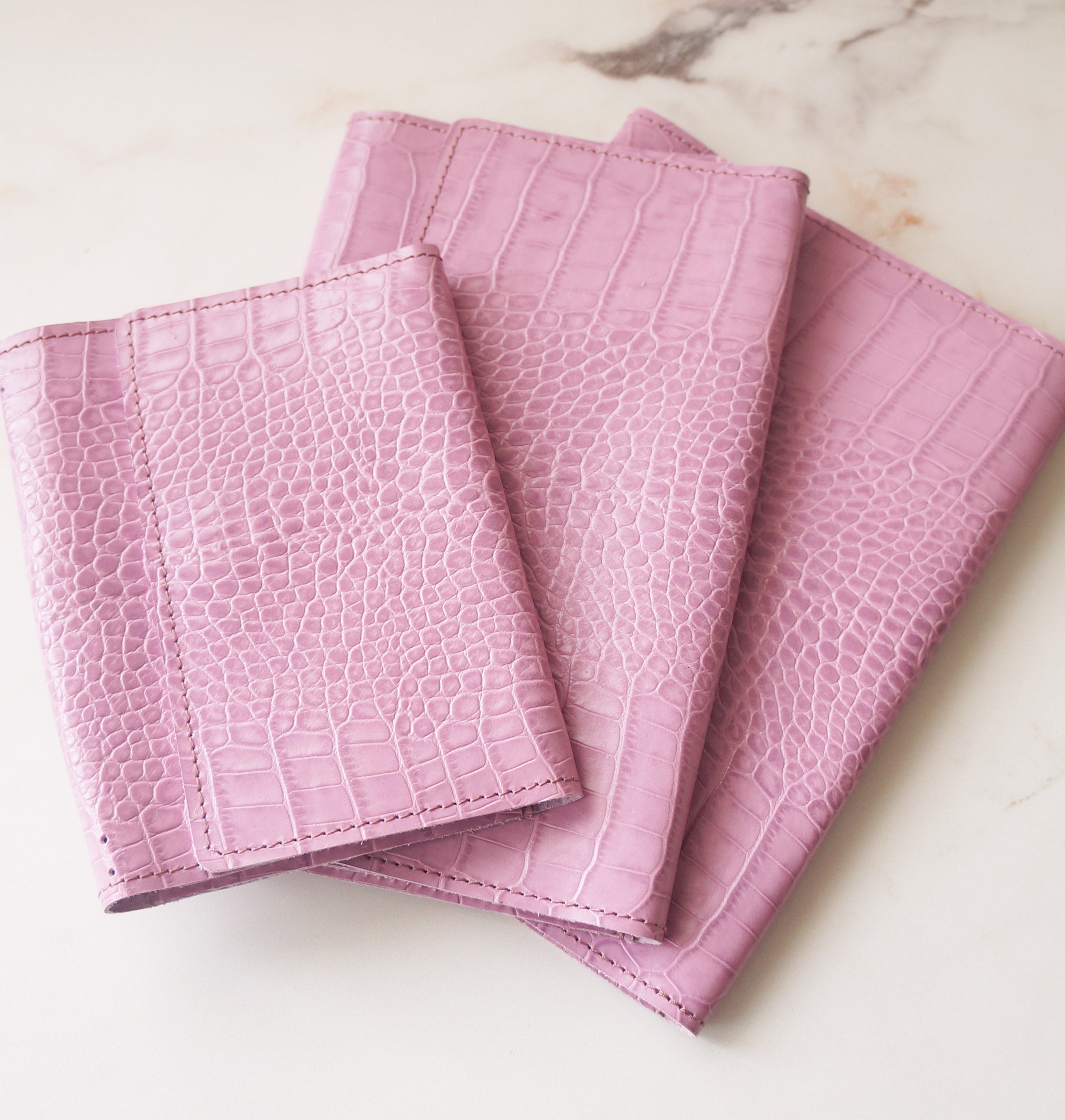 Pink Croc - Epure Covers